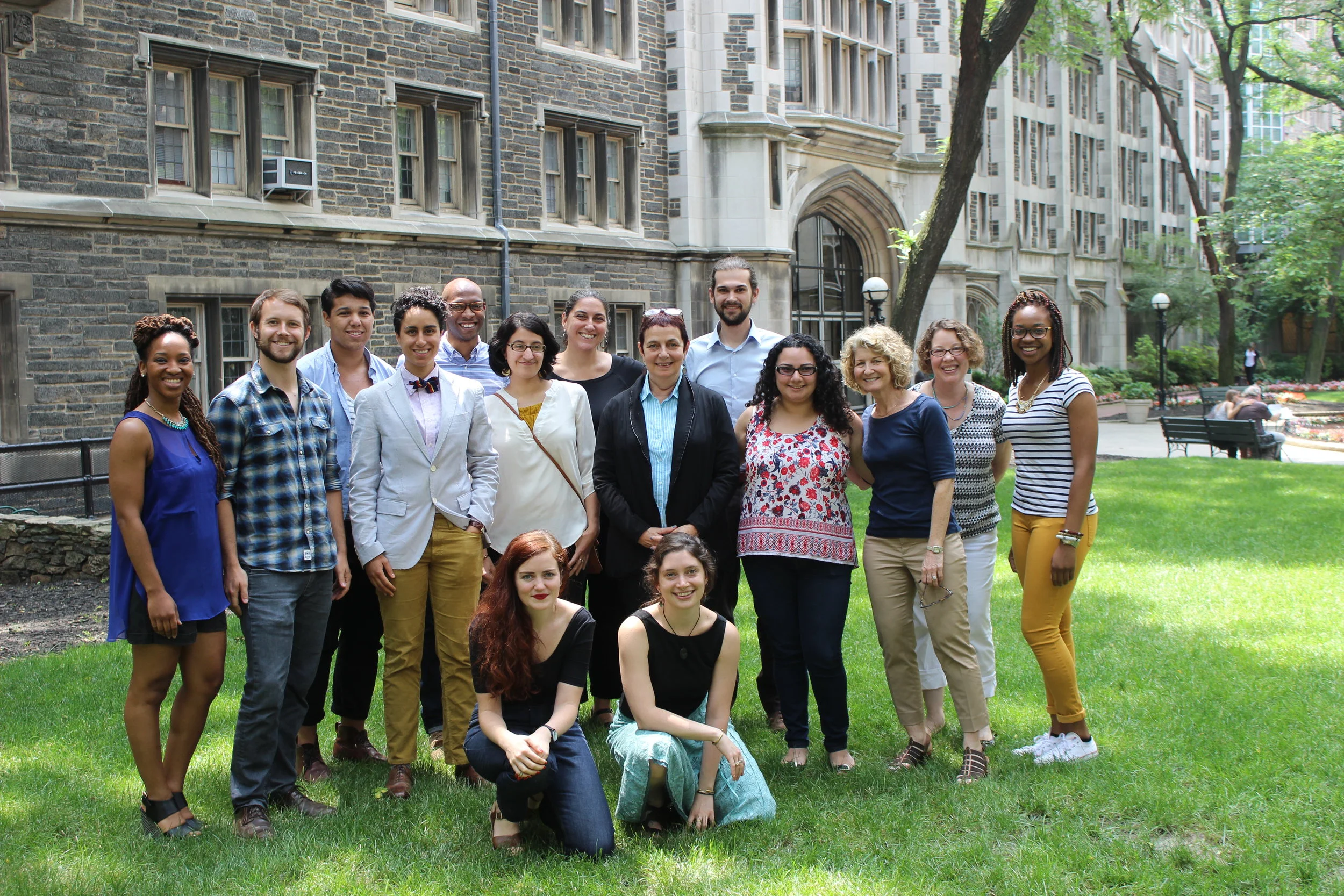 Oral History Summer Institute