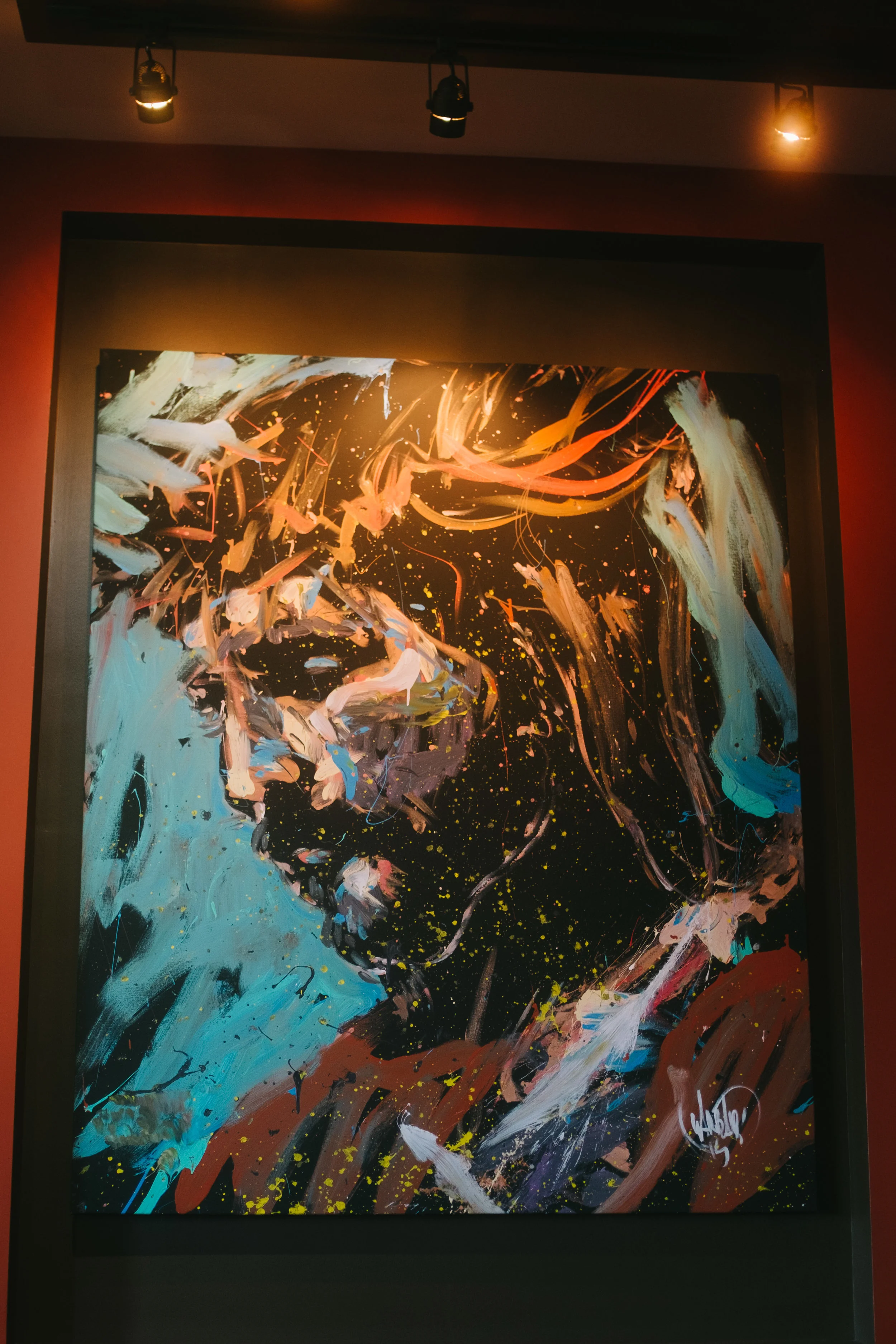 A Portrait of Jesus