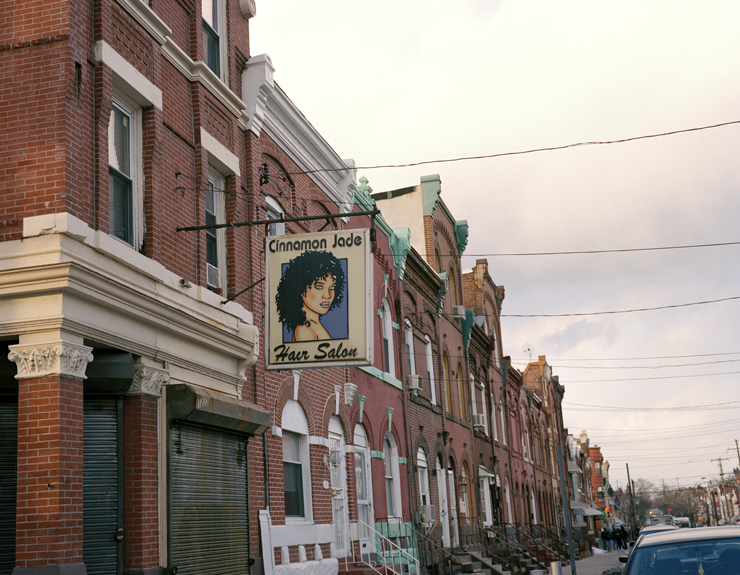 Cinnamon Jade, Brewerytown