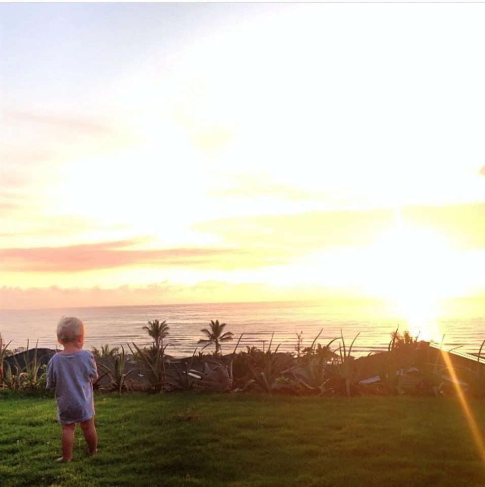 What’s Behind a Sunrise Post?