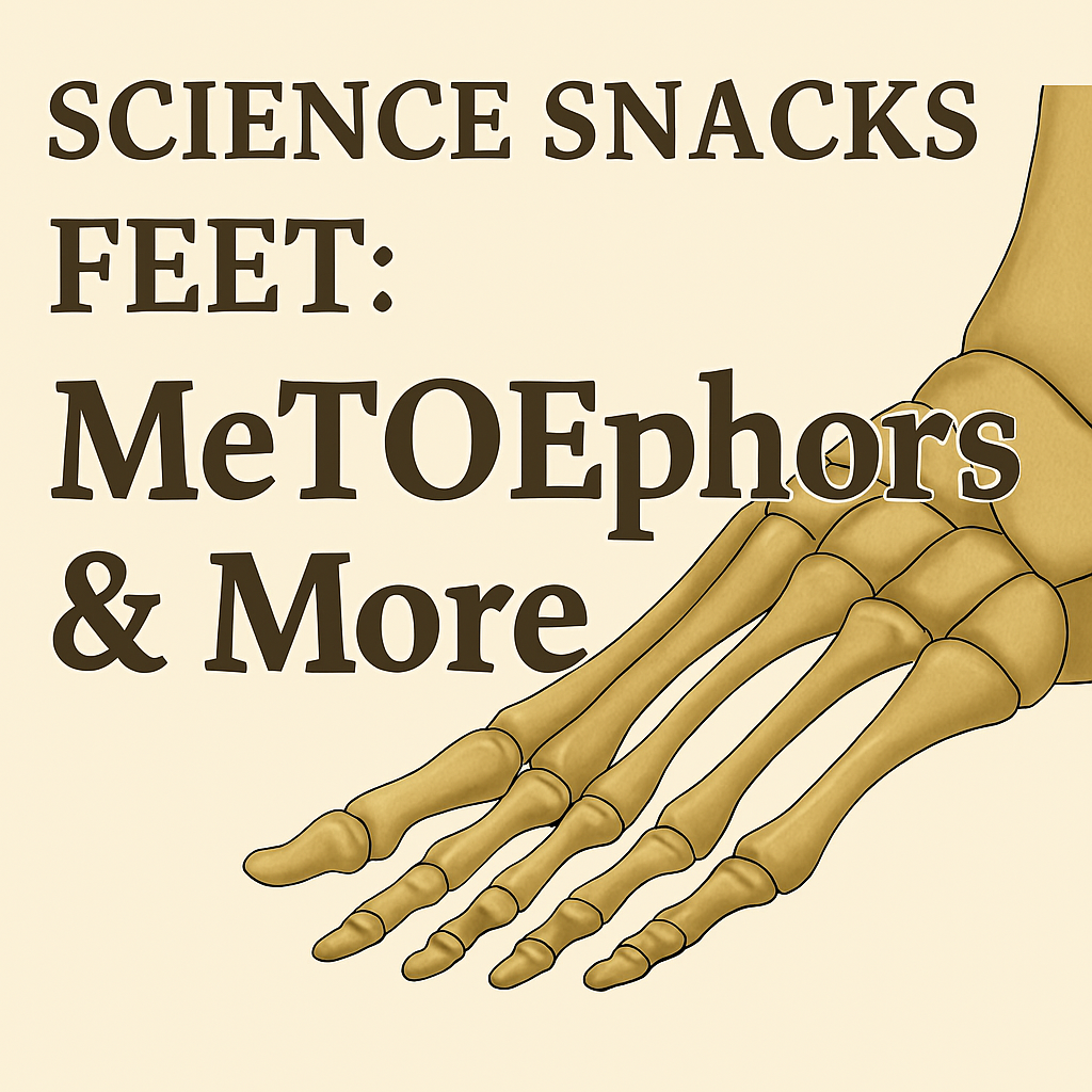 SCIENCE SNACKS: The Human Body