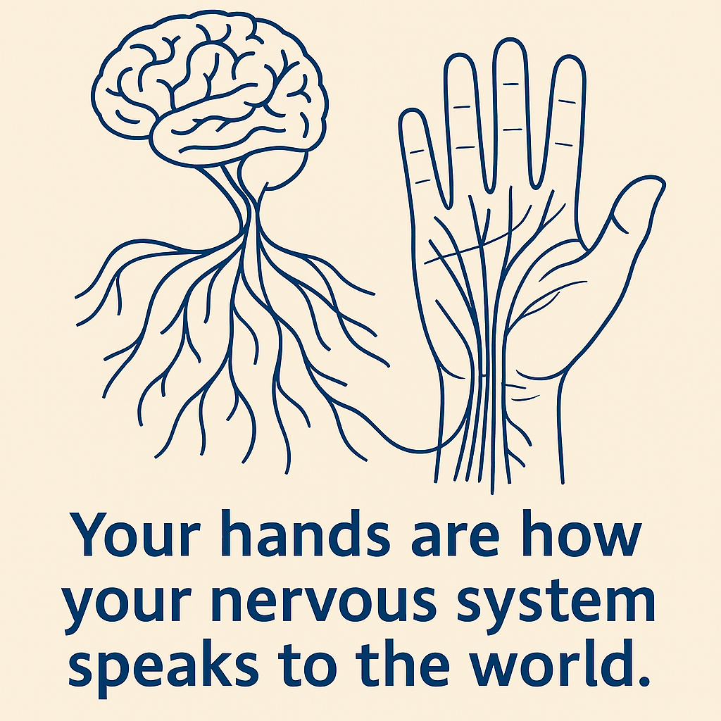 Science Snacks: 👋 Hands & Wrists