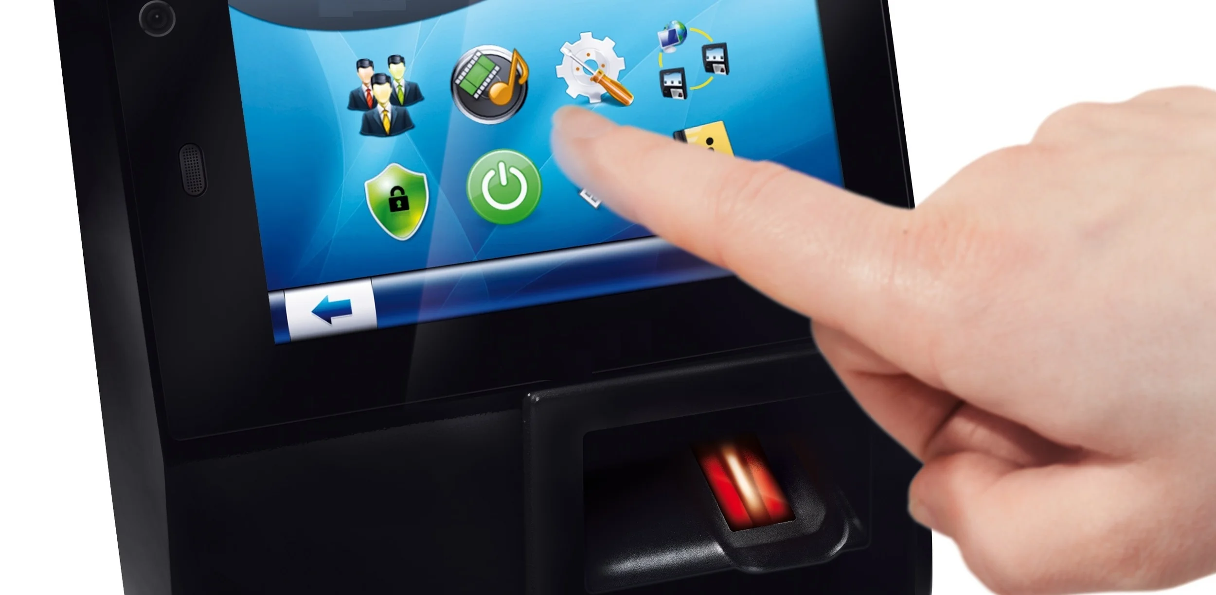 Access Control — Planet Networks