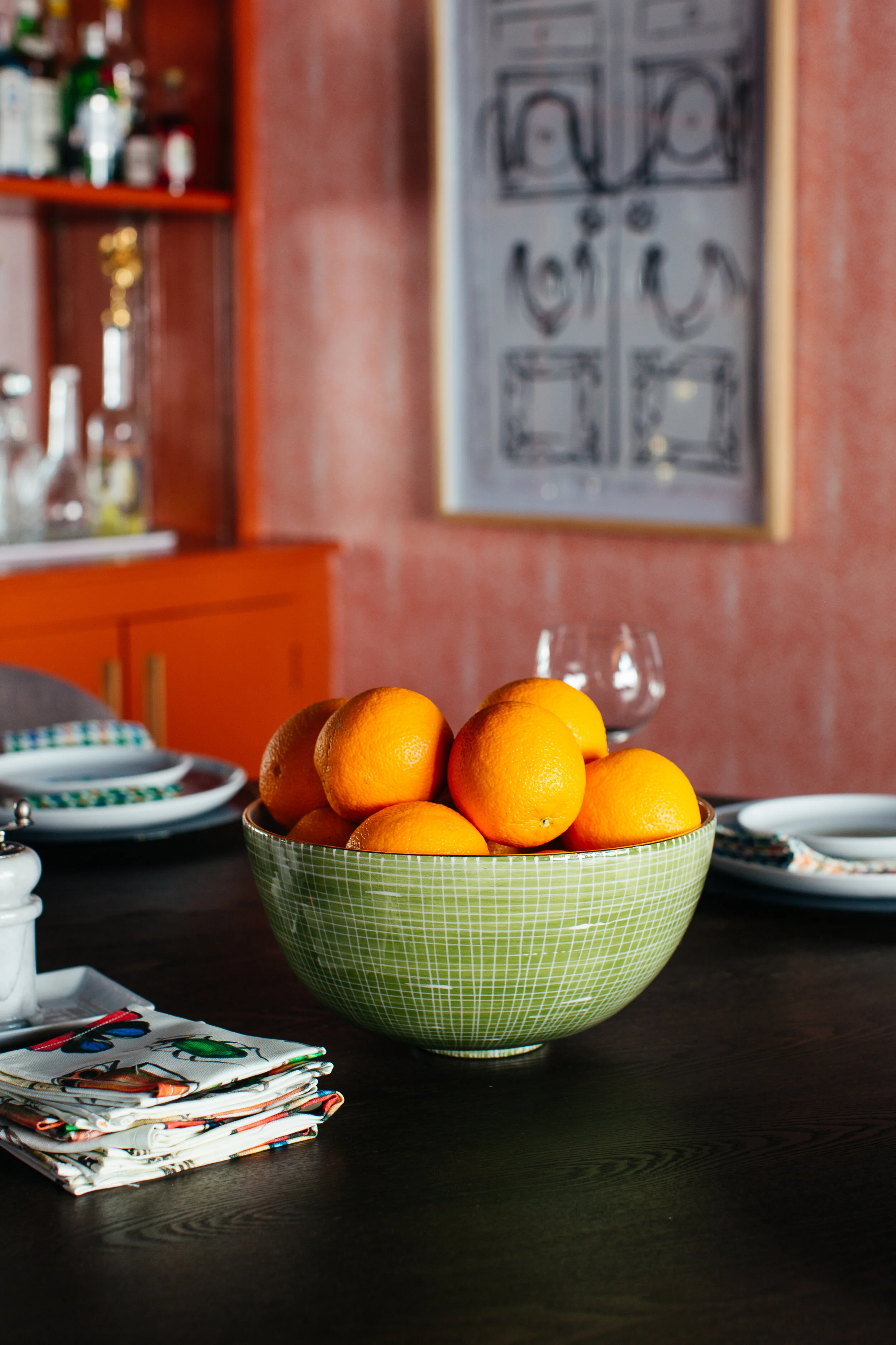 ORC jill rosenwald bowl in dining room designed by TheRathProject.jpg