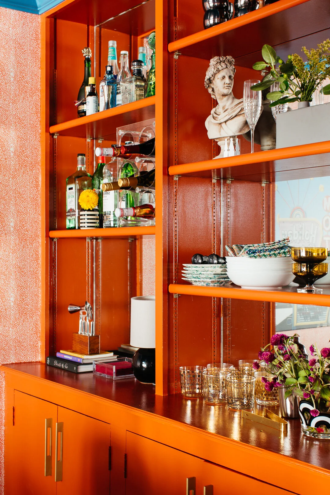 sm ORC designed by therathproject spicey orange painted built ins with shagreen paper.jpg
