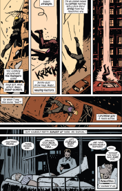 Hawkeye, Issue #1