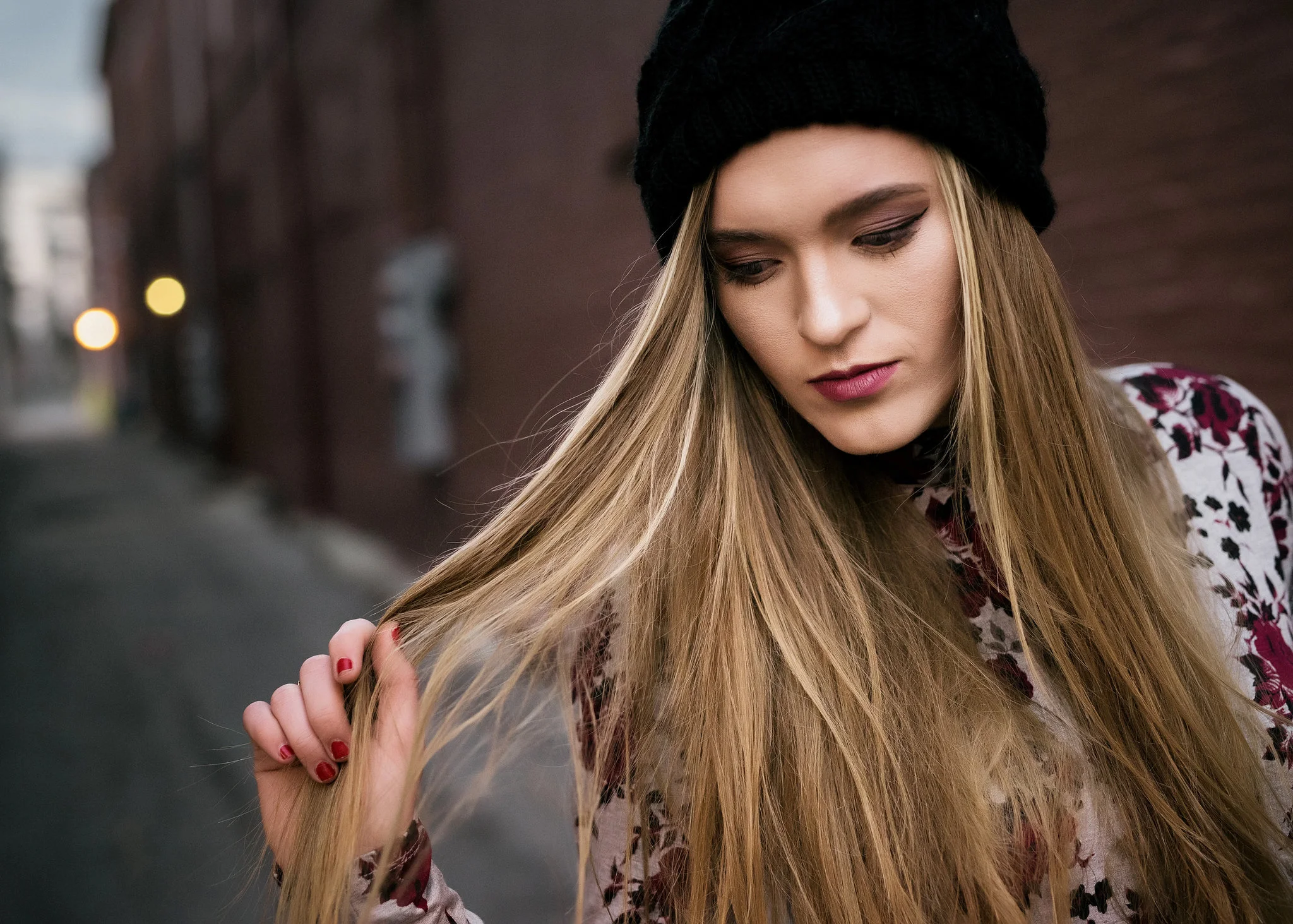 Senior Portfolio || Emily B.