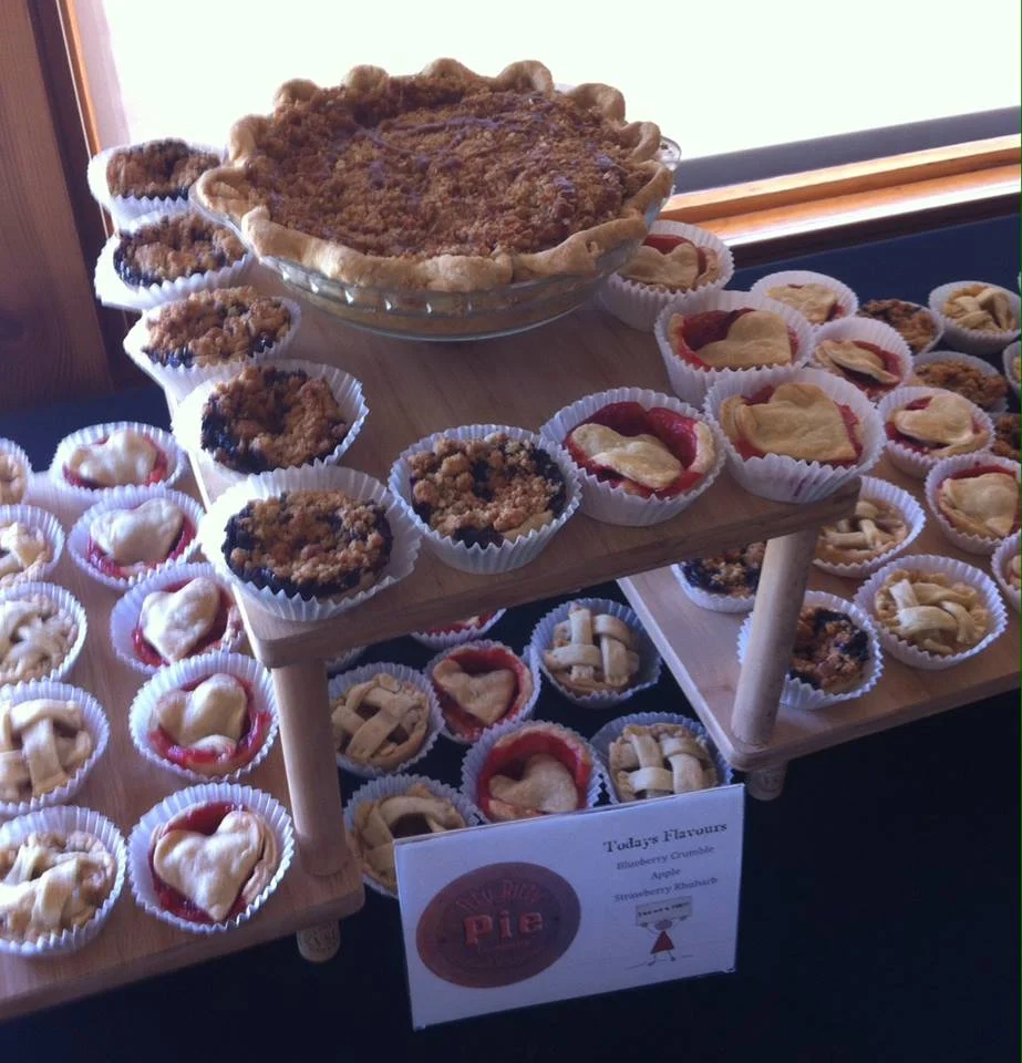 Itty Bitty Pie Company