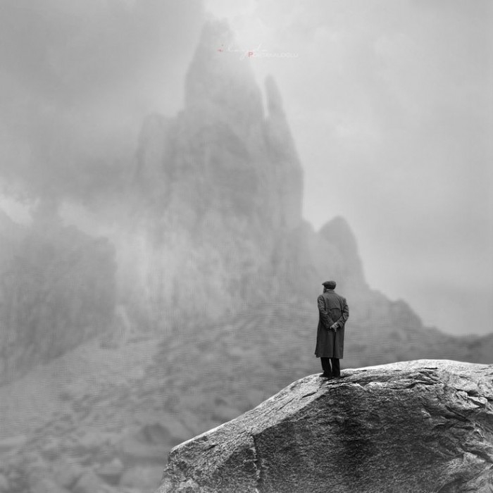 The Distance by Ilayda Portakaloglu