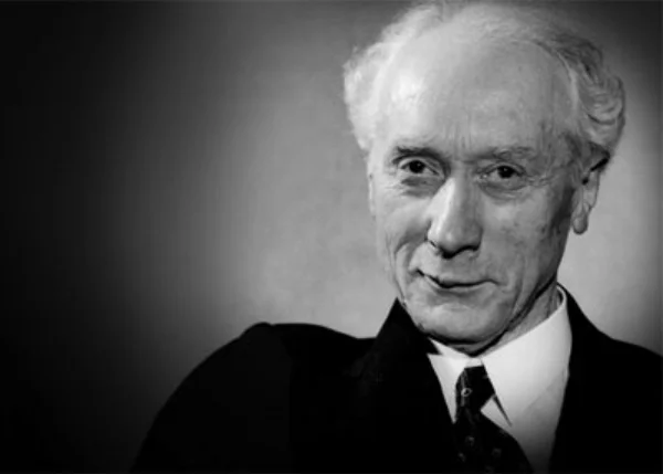 Founder of the Alexander Technique FM Alexander 1869 - 1955