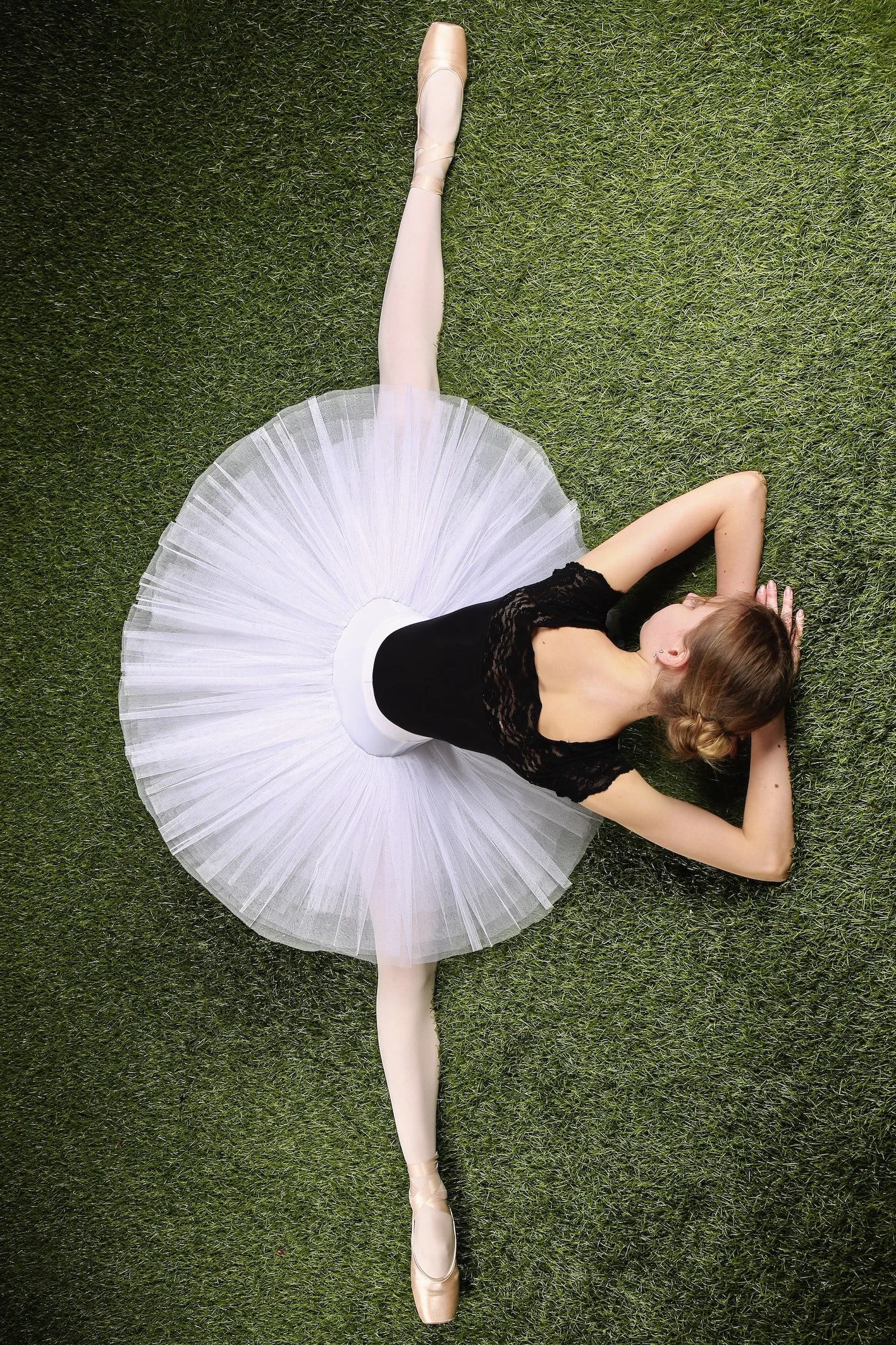 The Art of Writing 8 - Lengthening the hamstrings