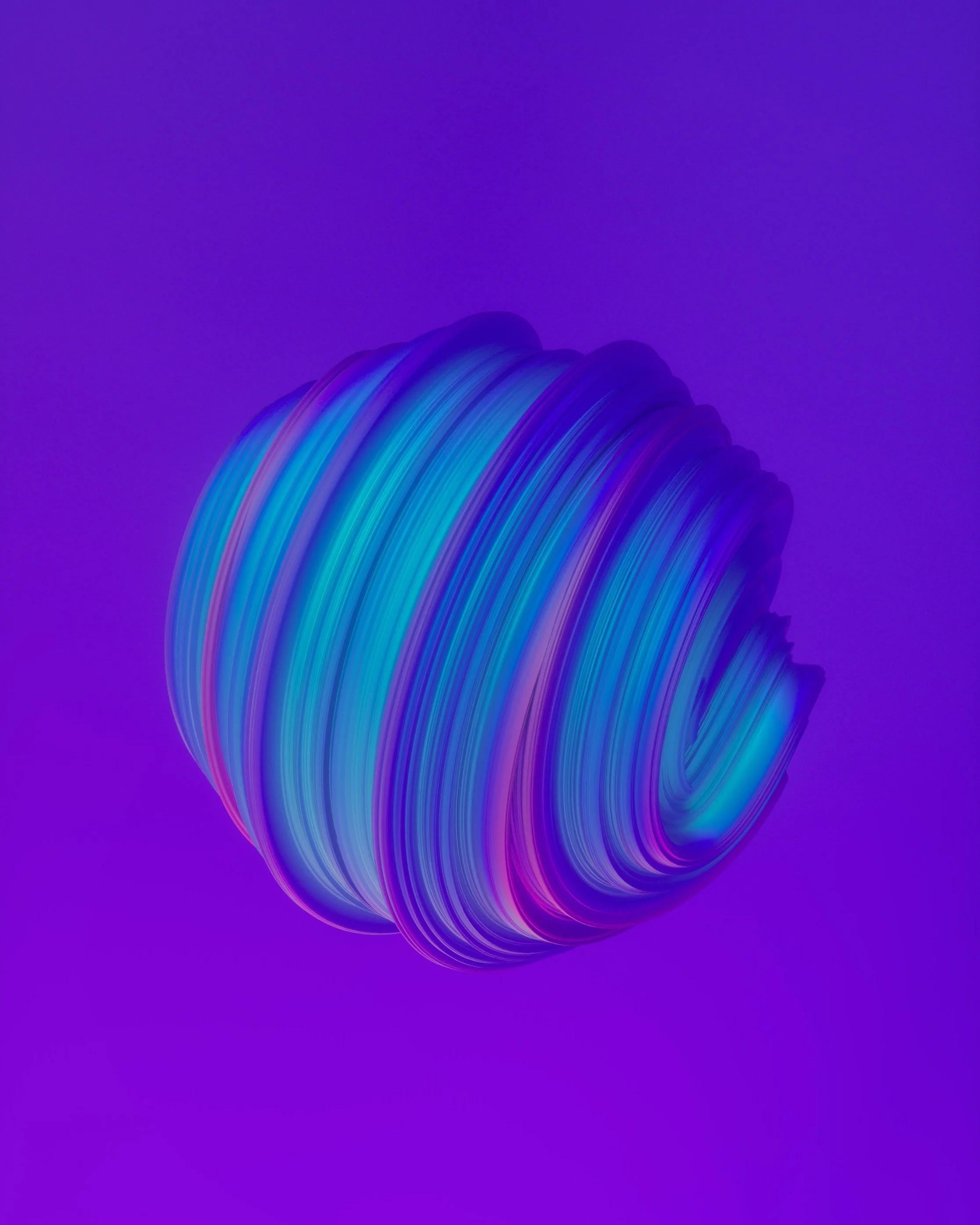 Floating Ball 4 - Legs & the head, neck & shoulders