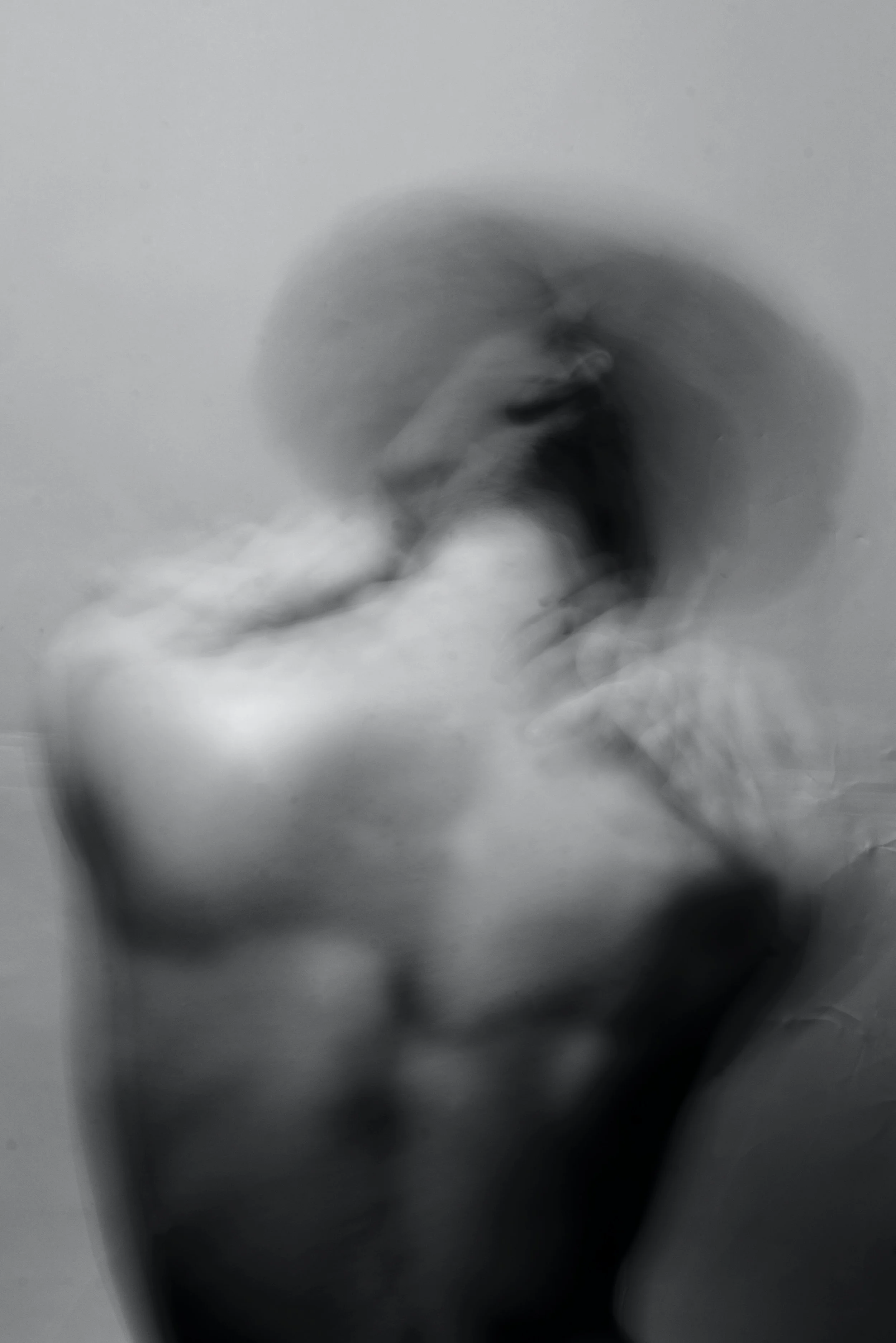 Opening the shoulders 6 - The centred limb