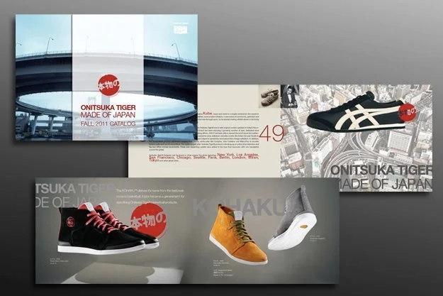 onitsuka catalog