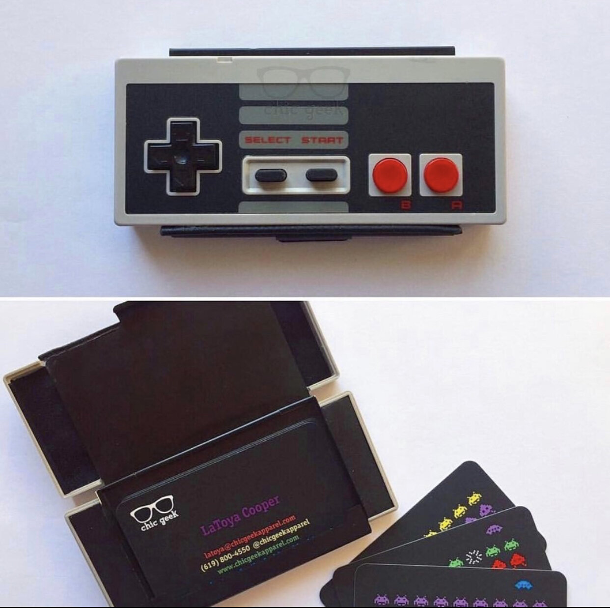 Controller Wallet