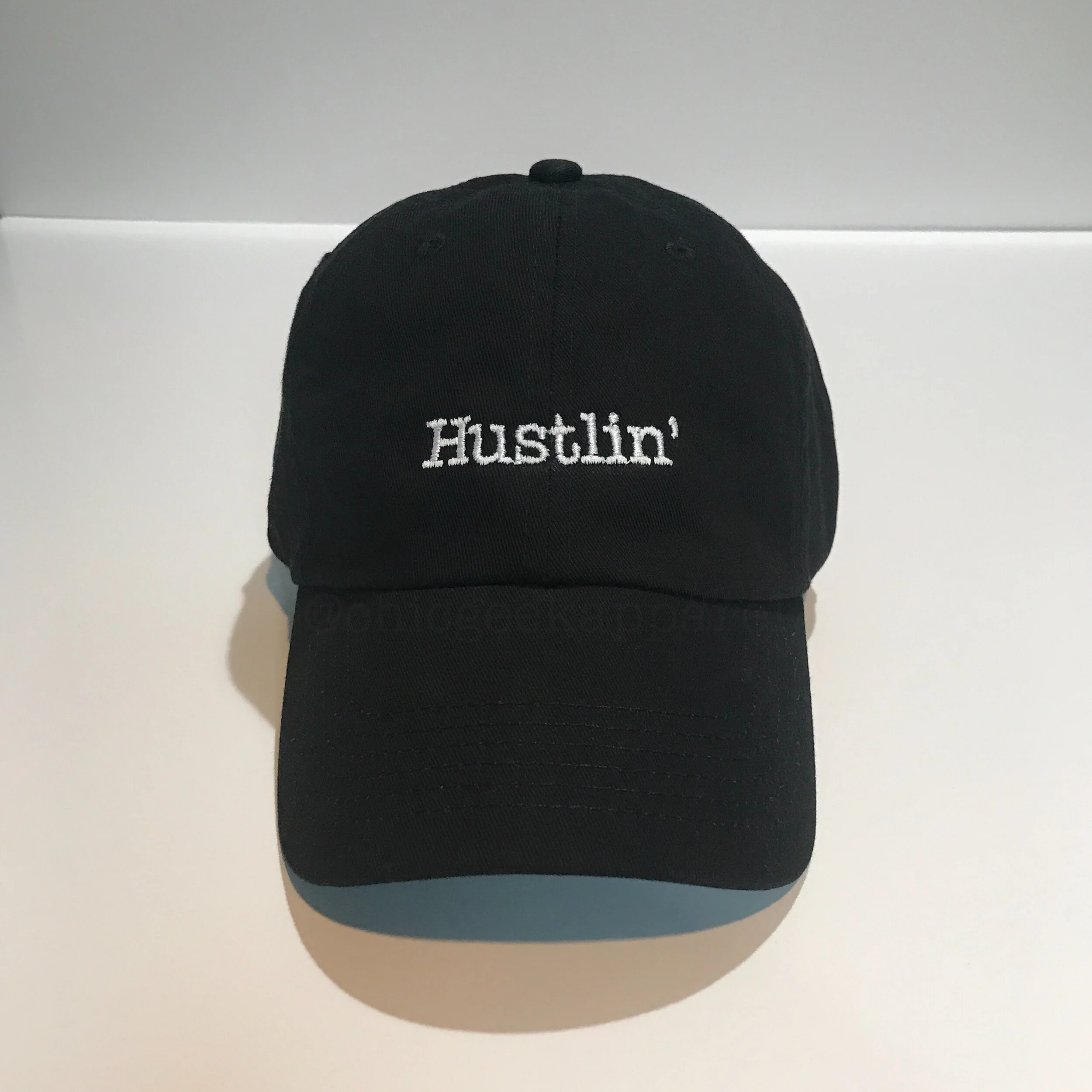 Hustlin' Dad Hat