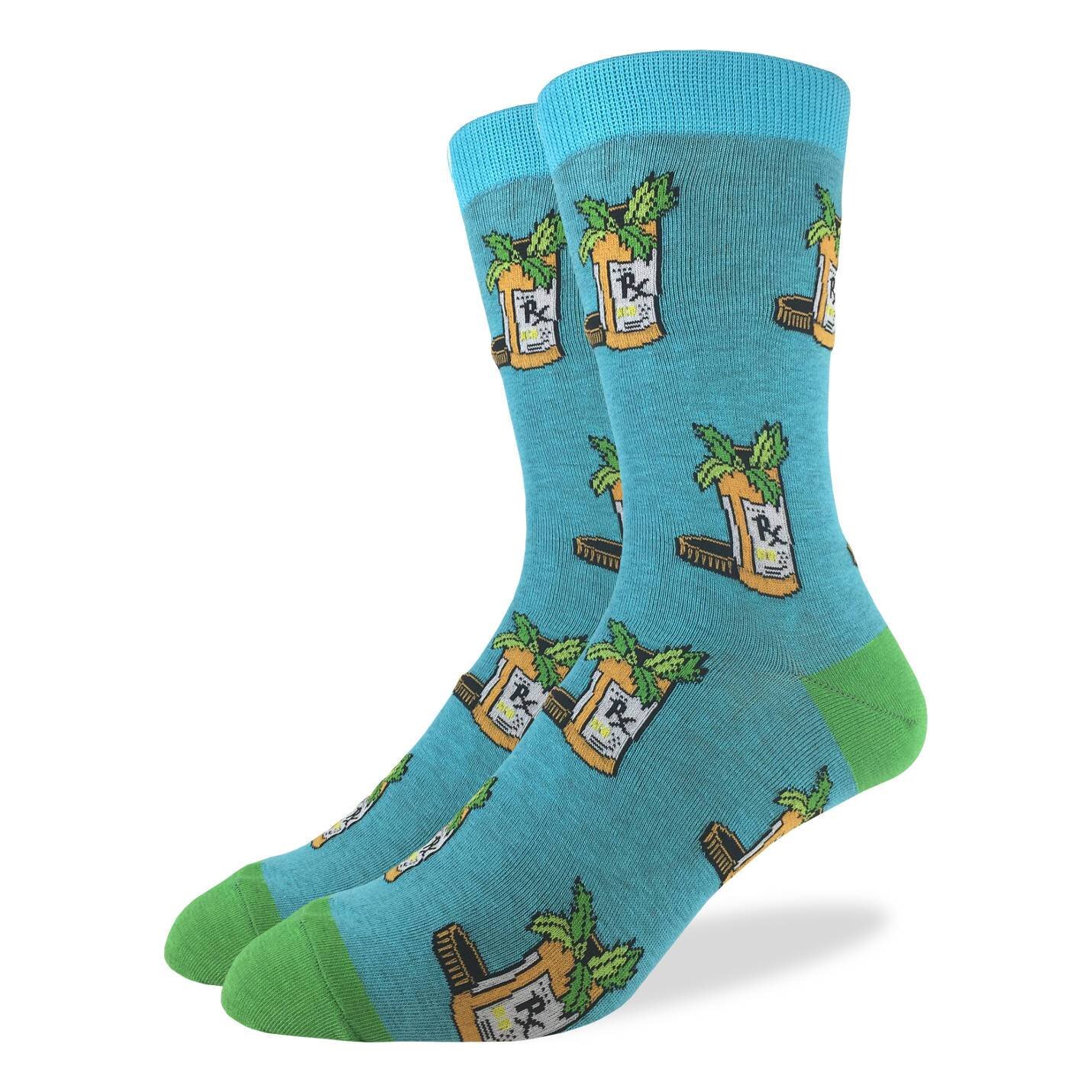 Medical Marijuana Socks