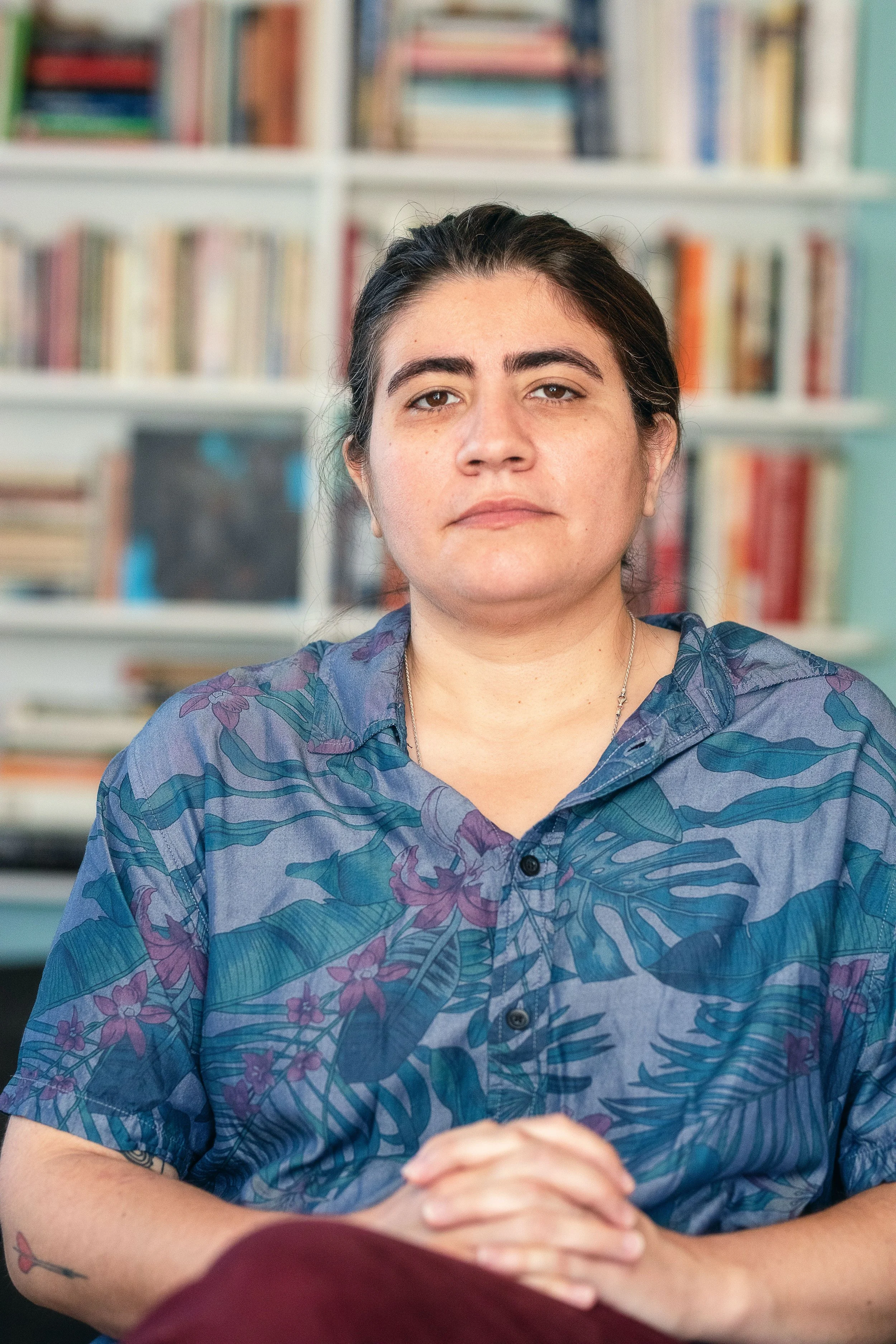 Andrea Catalina Vaca