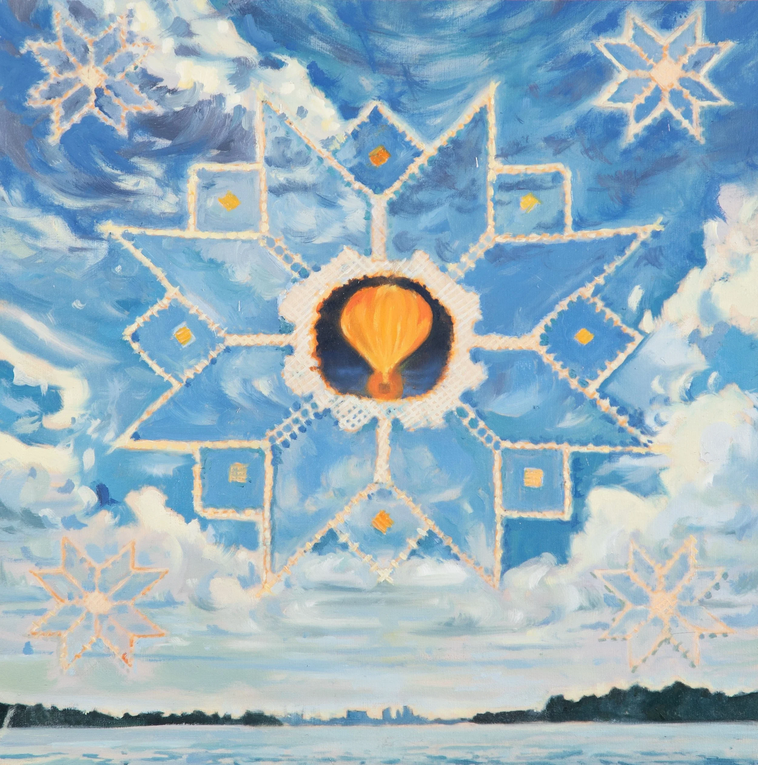 High Apple Pie in the Sky Hopes