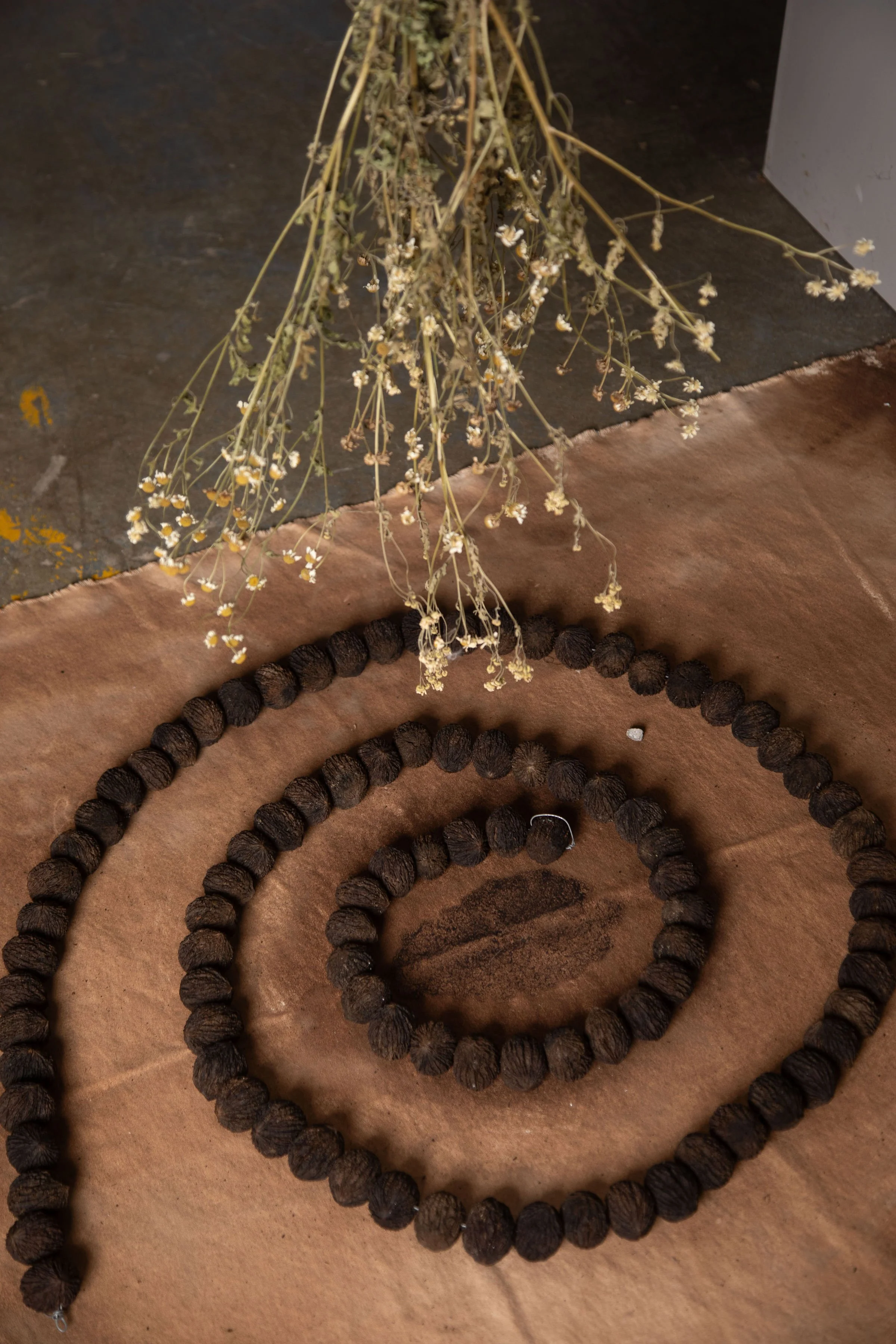 Rooted Rhythms (detail)