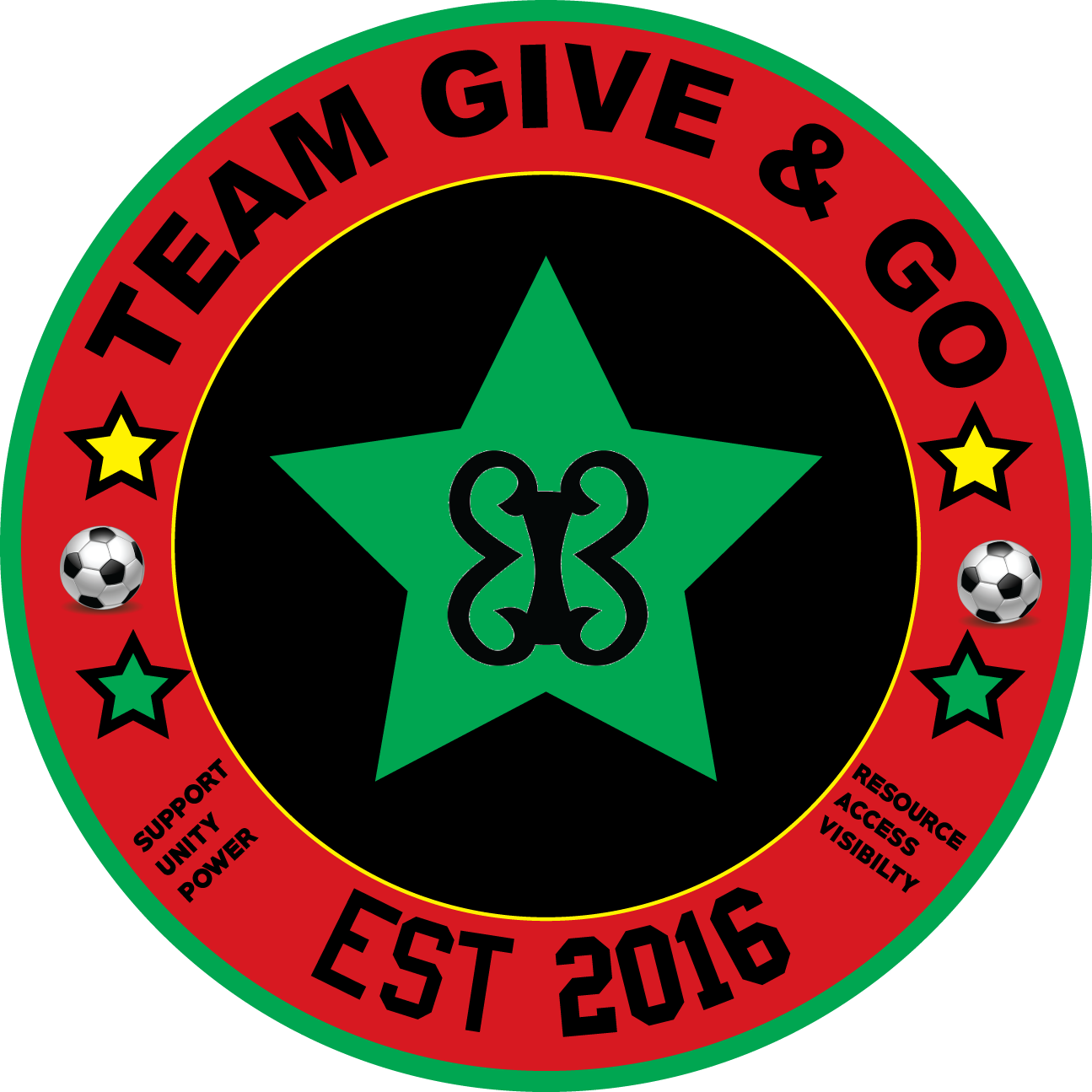 Team Give And Go 