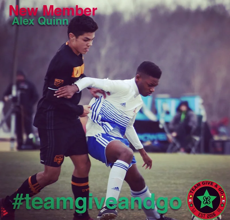 Alex Quinn