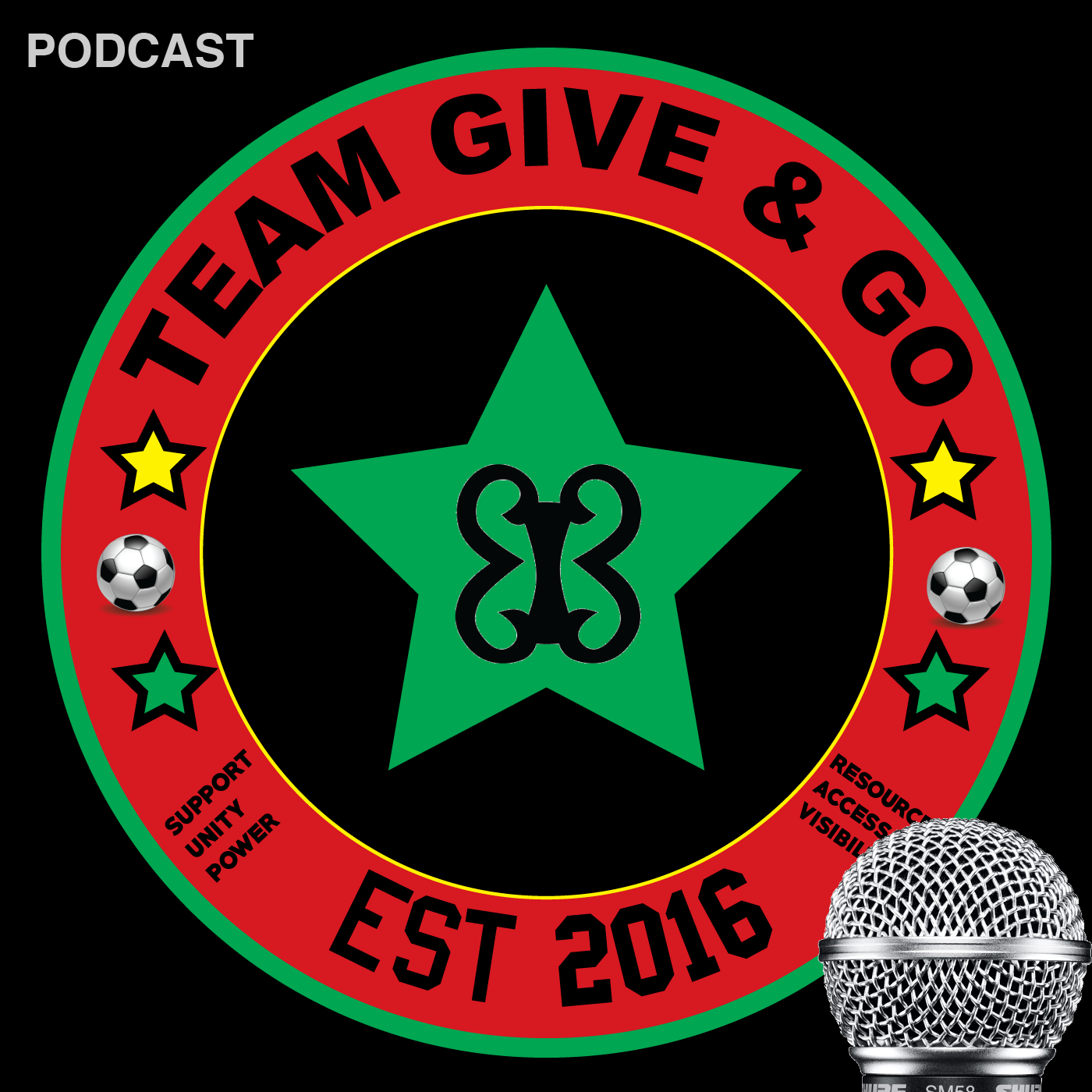 Episode #1  Interview with Jamaican born soccer player and academy club executive Hugh Bradford