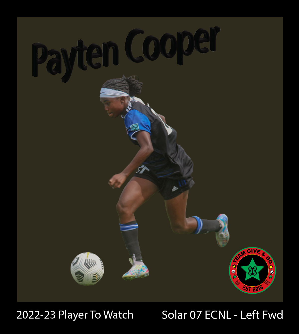 Payten Cooper