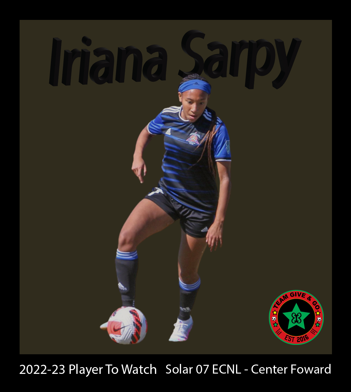 Iriana Sarpy