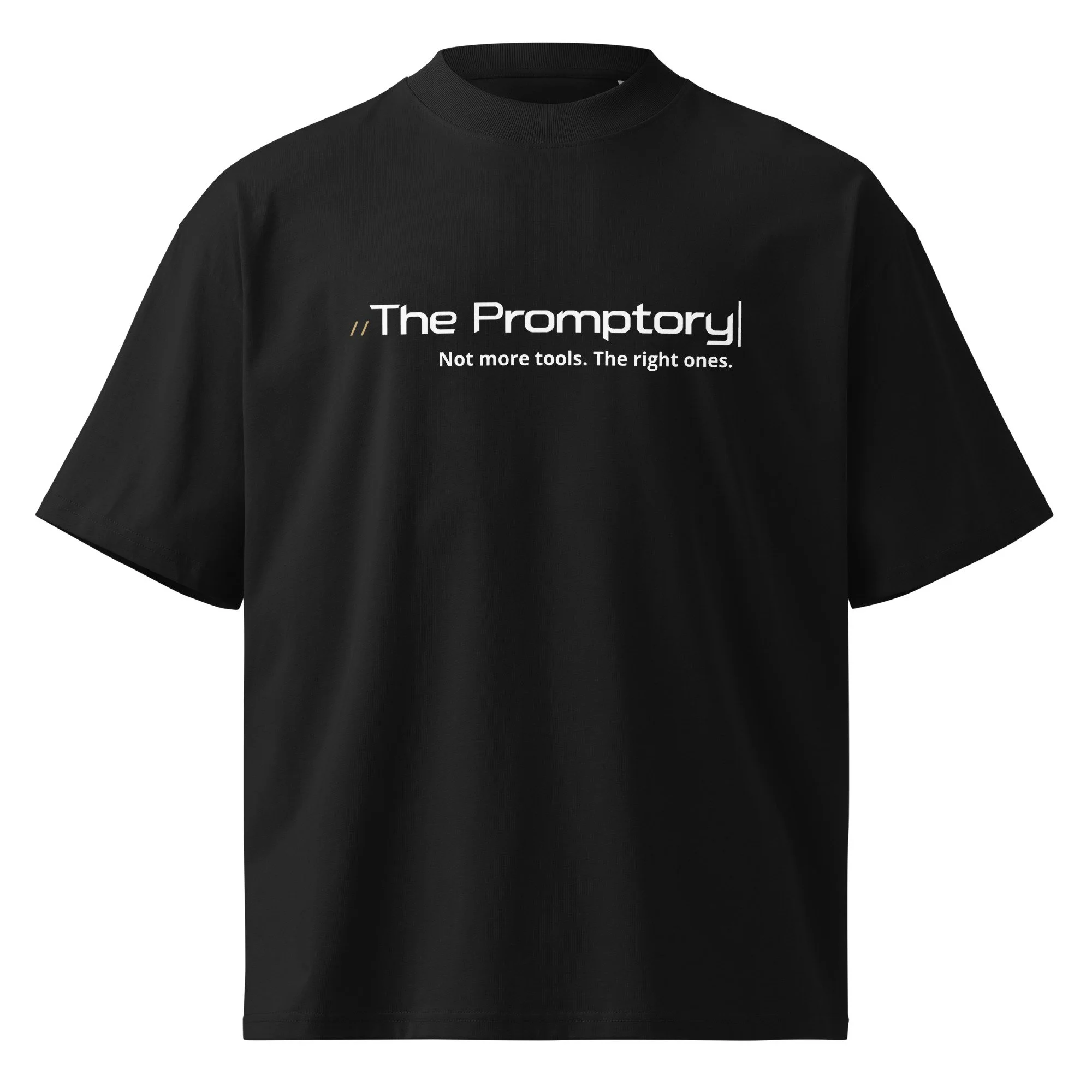 unisex-organic-oversized-high-neck-blaster-2.0-t-shirt-black-front-6ae38fe3588fe.jpg