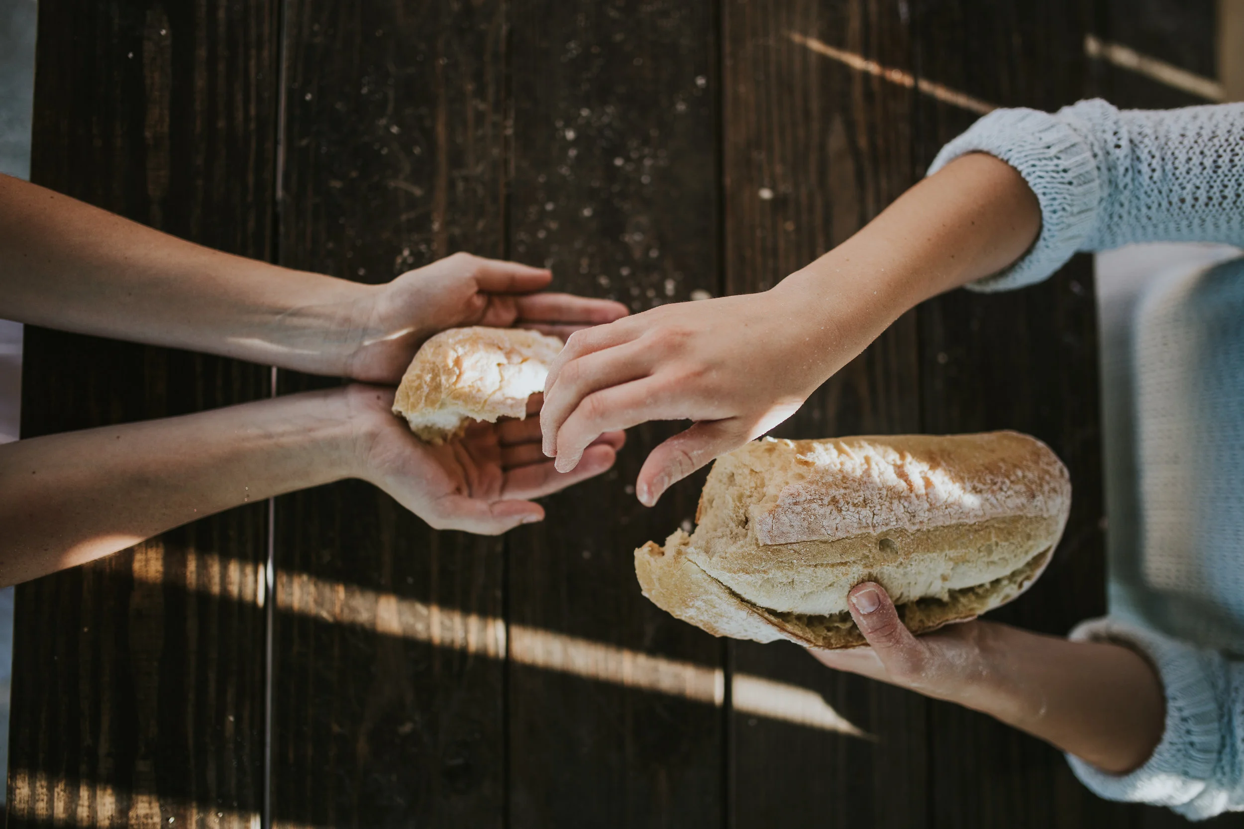 Taste and See That the Lord Is Good - Catherine Parks