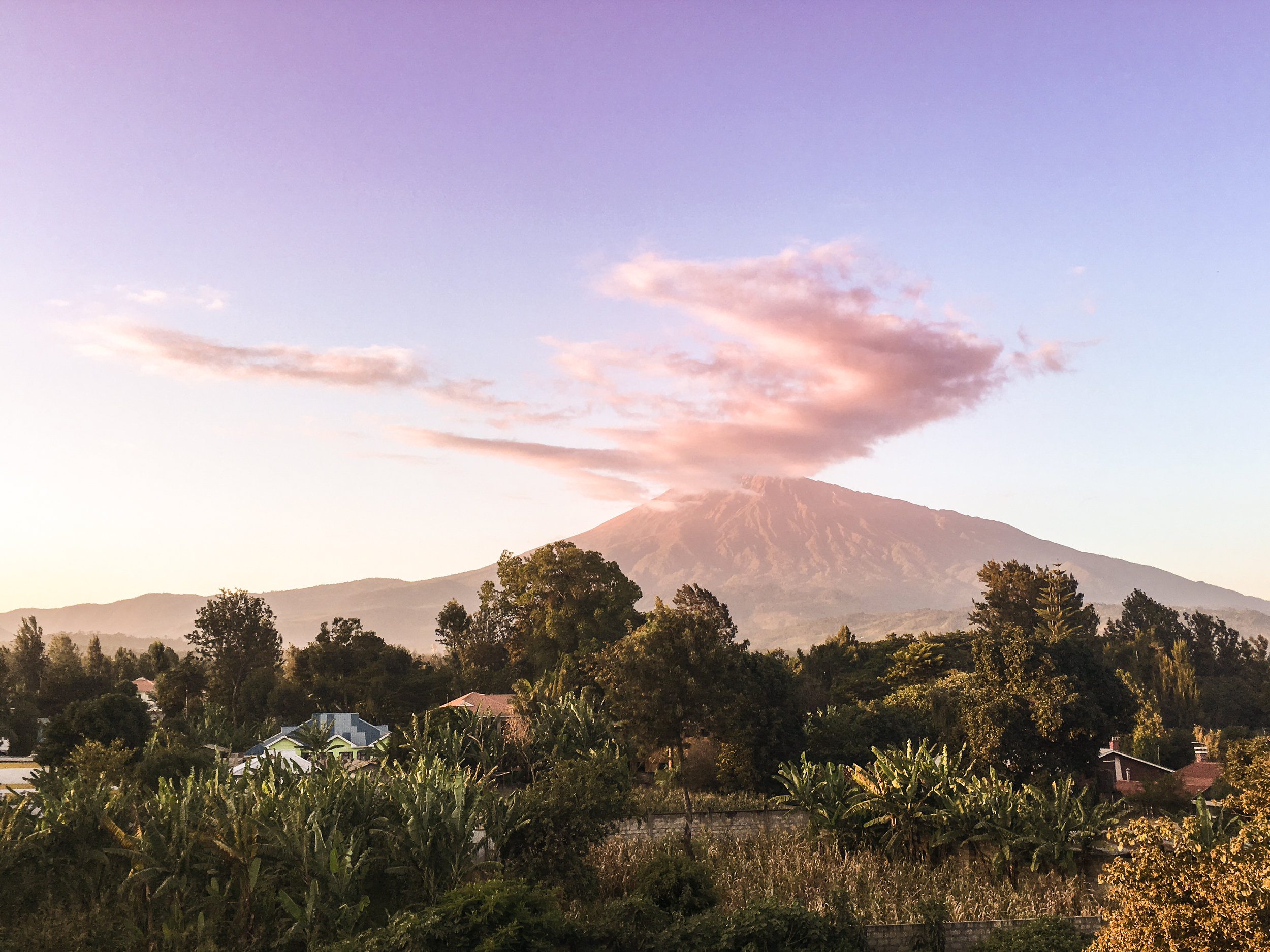 Arusha Town