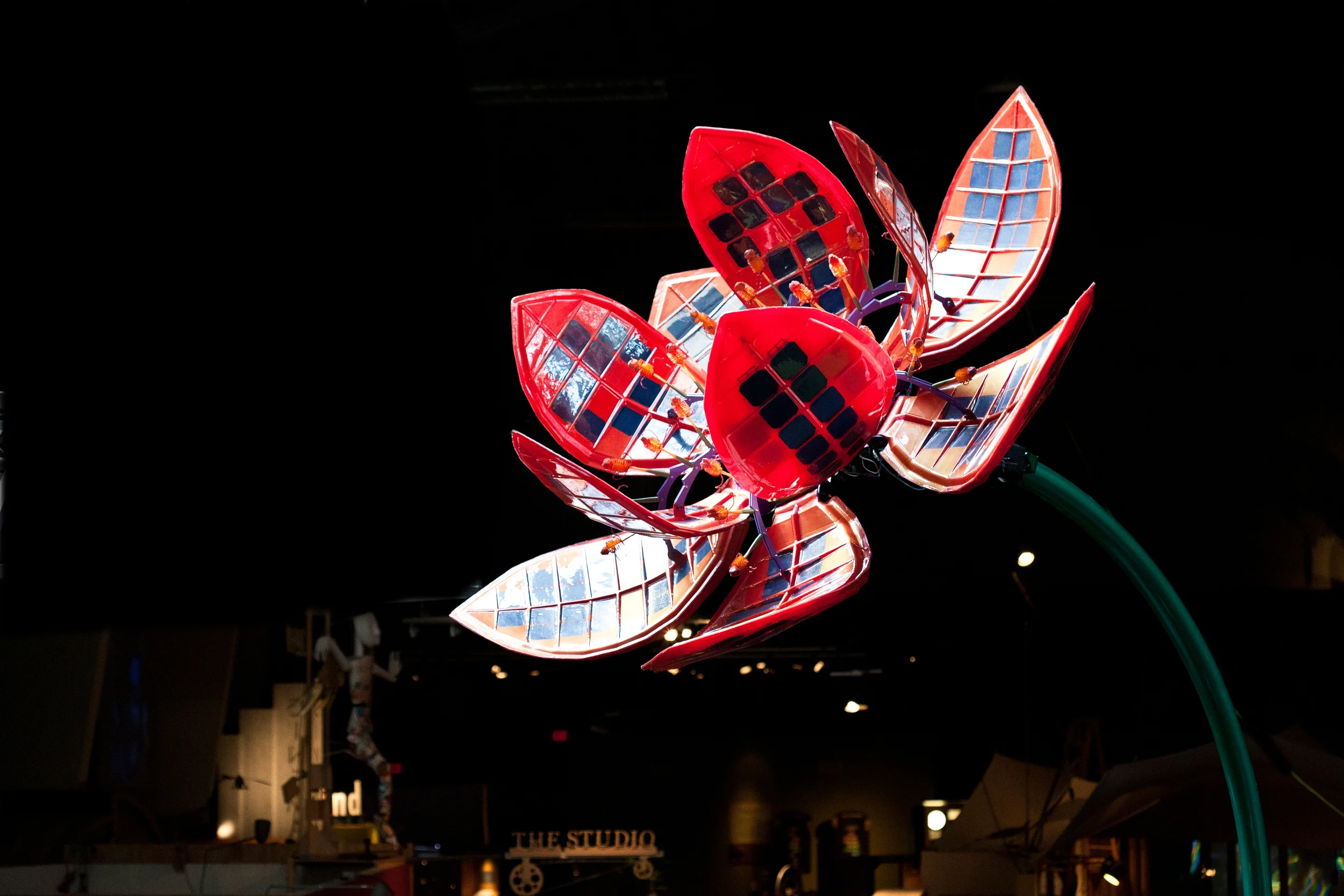 SOLAR FLOWER