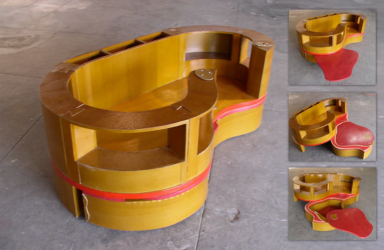 BEDWOMB