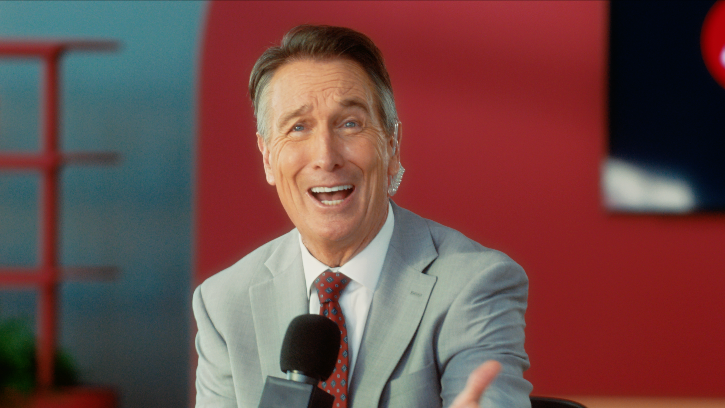TurboTax Super Bowl | Cris Collinsworth