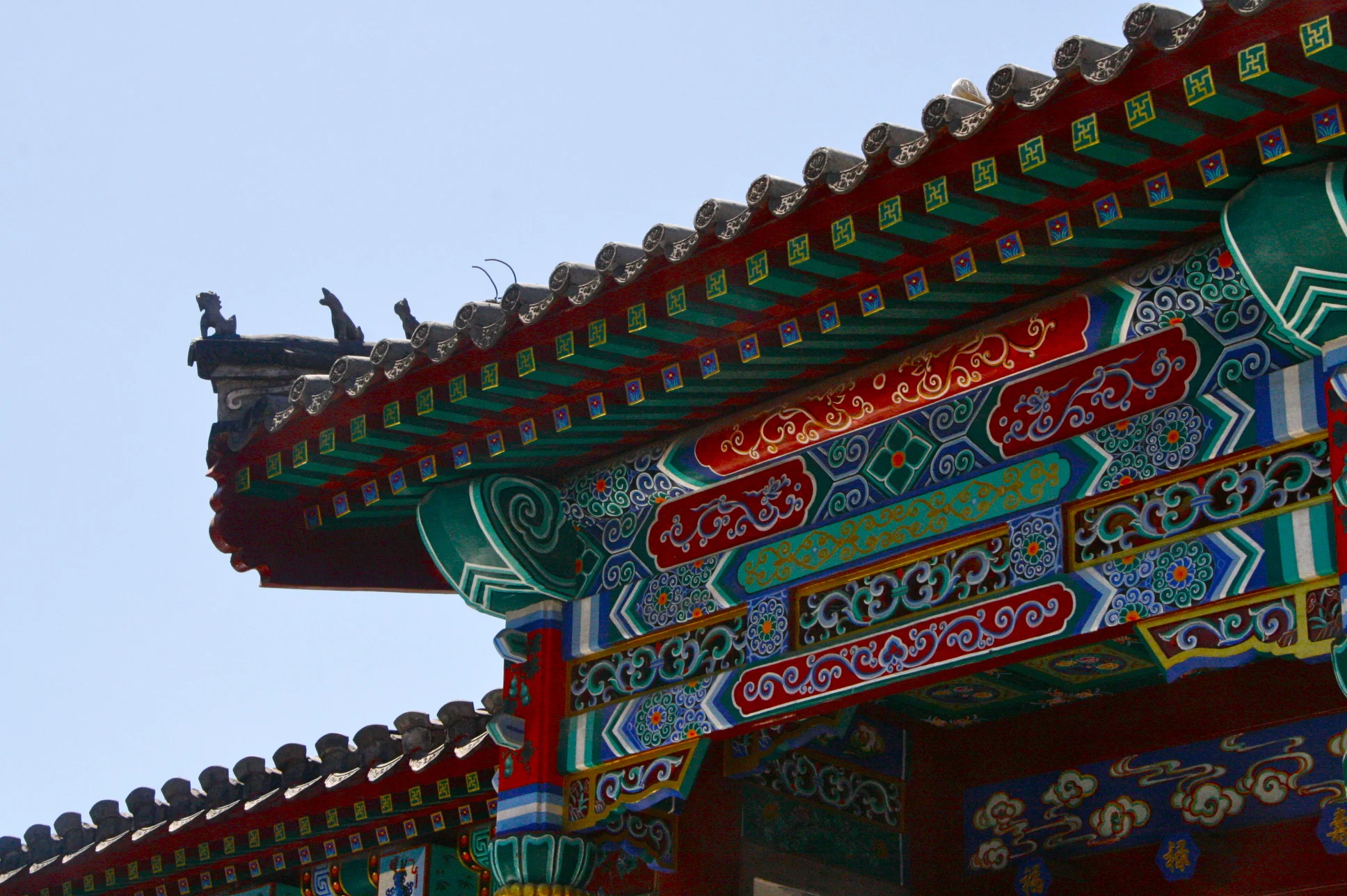 Beijing Architecture. Photo Credit WildChina.jpg