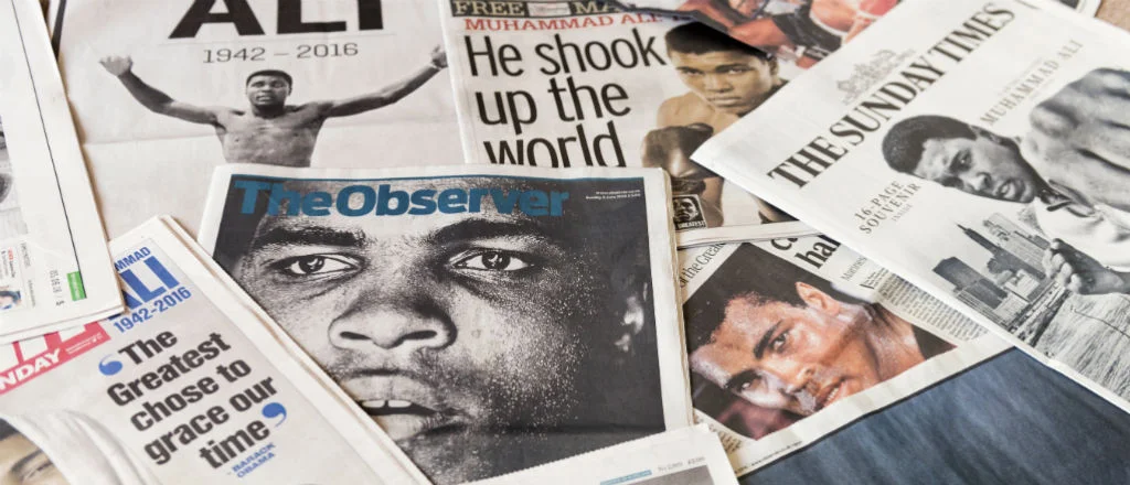 The Legacy of Muhammad Ali: ‘The Greatest’ Promoter