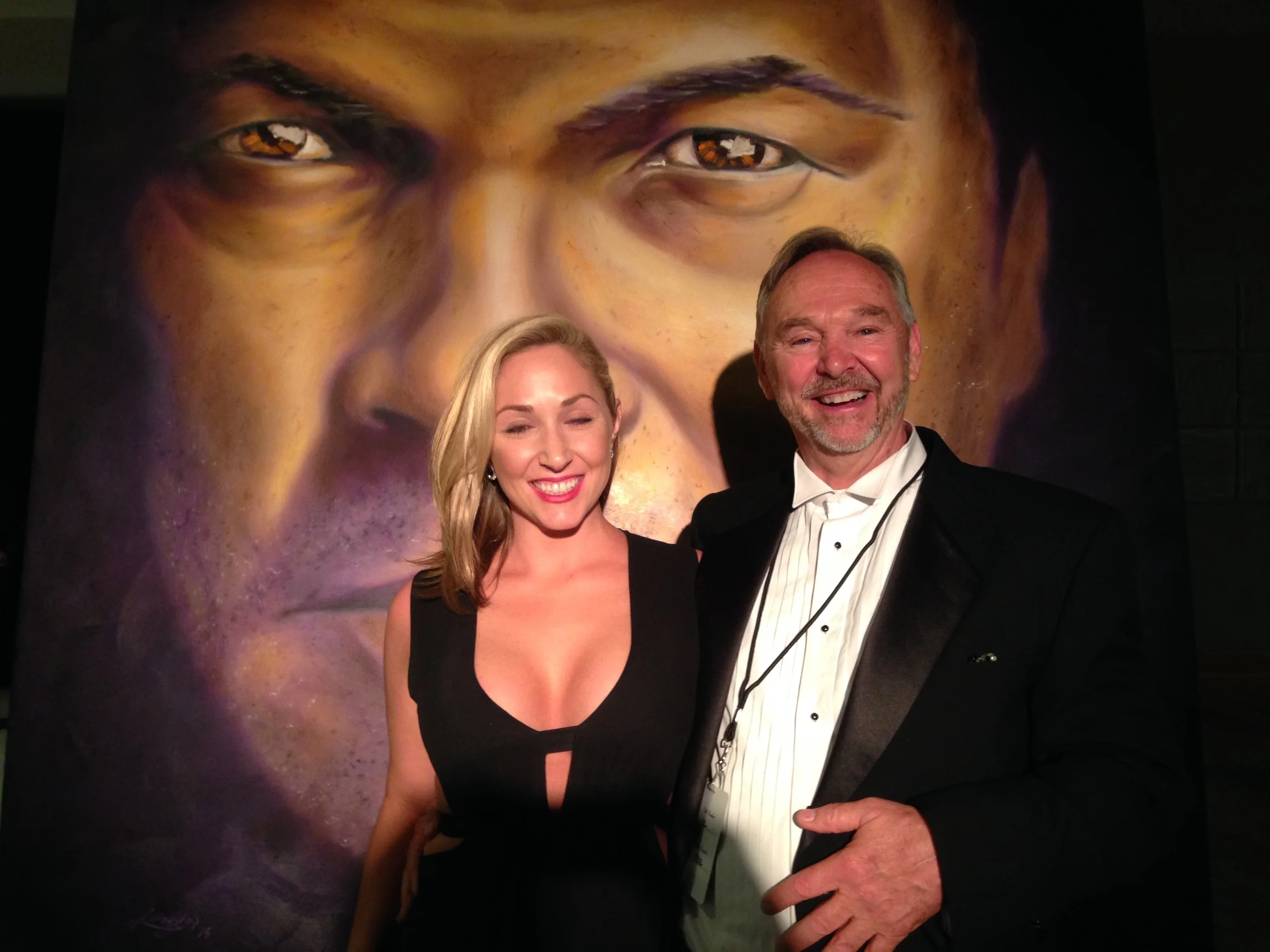 Muhammad Ali, the Greatest Friend