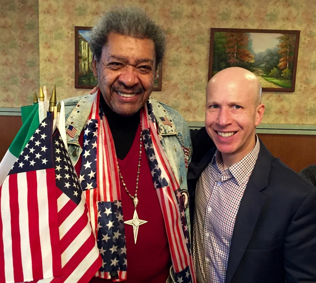 Ep. 3: The Don King Show