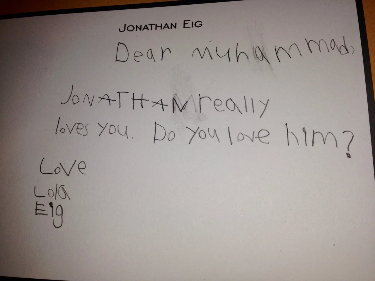 Ep. 4: Meeting Muhammad Ali: Attempt One