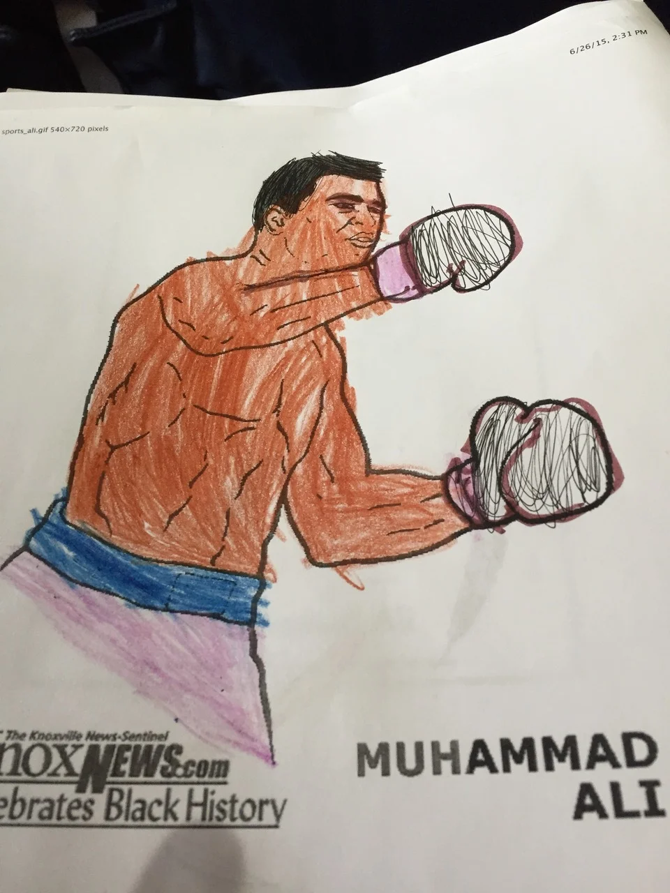 Ep. 5: Meeting Muhammad Ali: Take Two