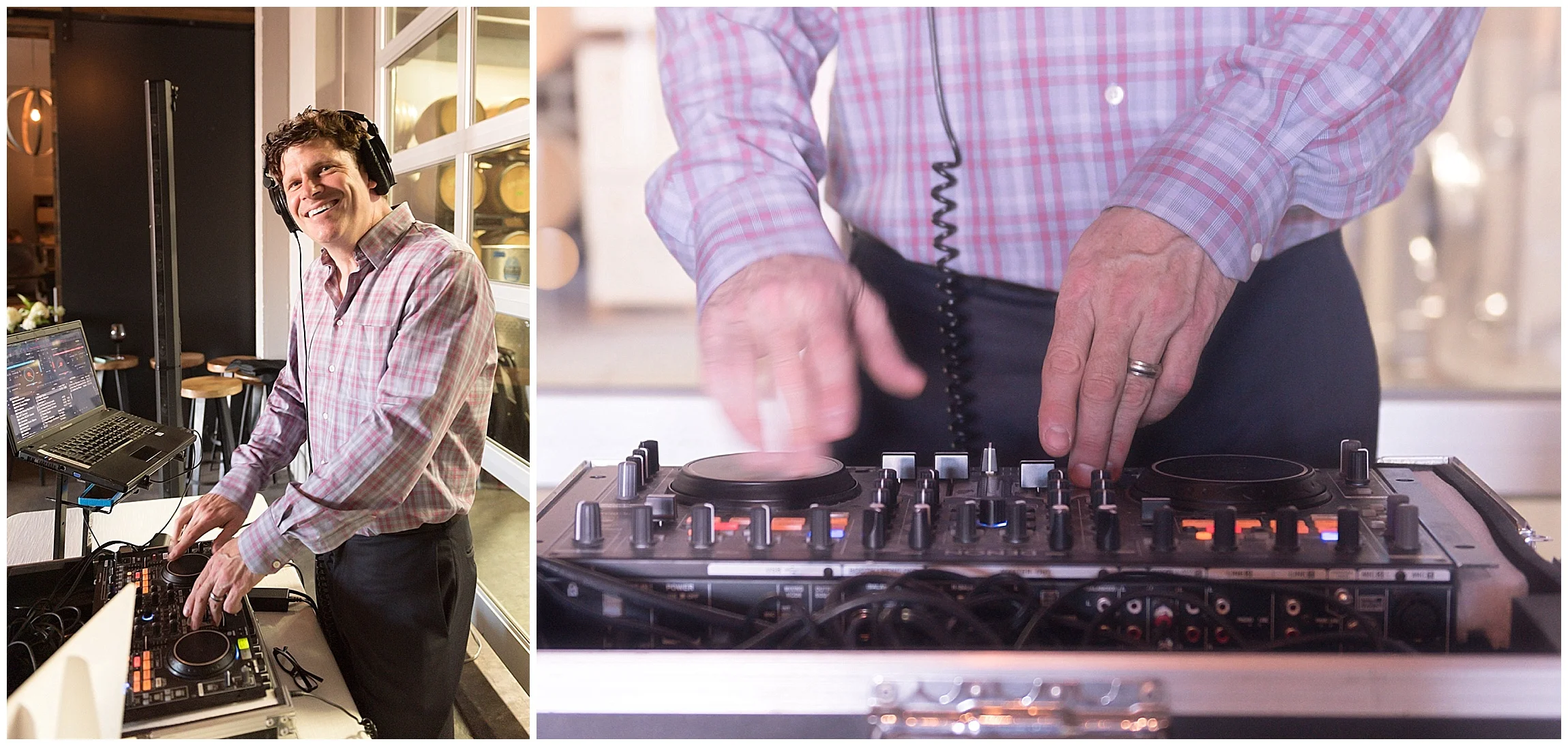 Sean Wheatley, Owner & DJ, Seattle Parties