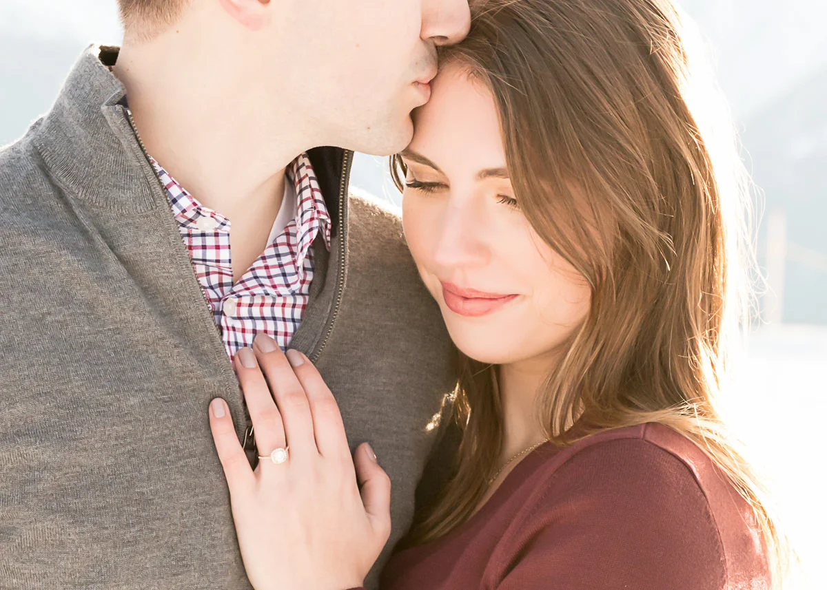 Engagement Seattle Woodinville Rose Gold Robbins Brothers Ring.jpg