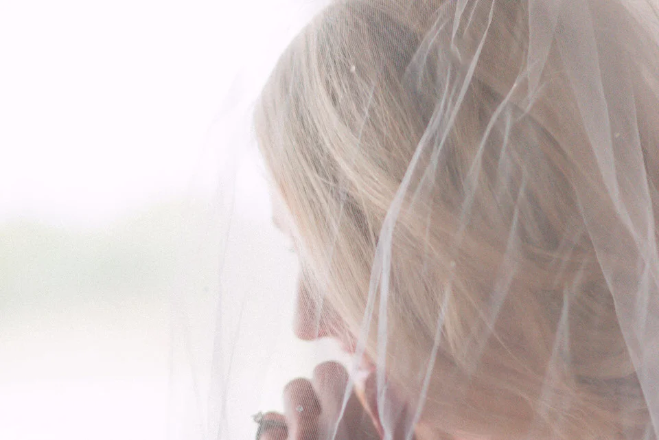 Bridal Portrait Seattle Veil Getting Ready Seattle Paper Dolls NW CServinPhotographs-1.jpg