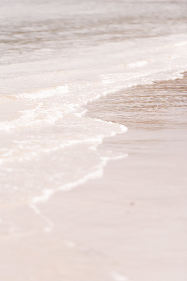 Cannon Beach Haystack Rock at sunrise hazy rainy engagement session-19.jpg