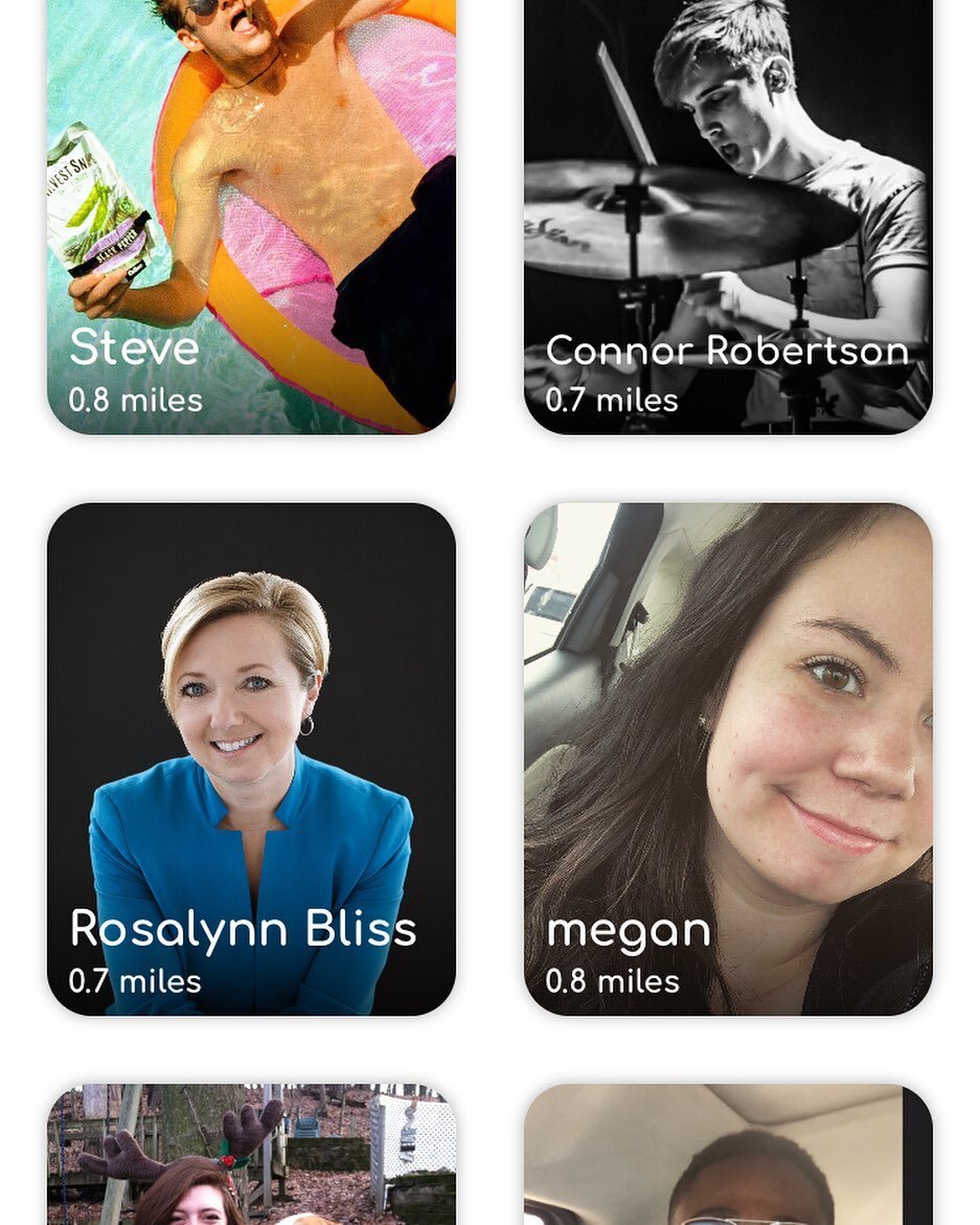 Look who&rsquo;s on the Yote app 👀 The wonderful mayor of Grand Rapids, Rosalynn Bliss. 🤗🤙 Maybe she&rsquo;ll grab a coffee with you and talk about the rapids? 🌊🌊🌊