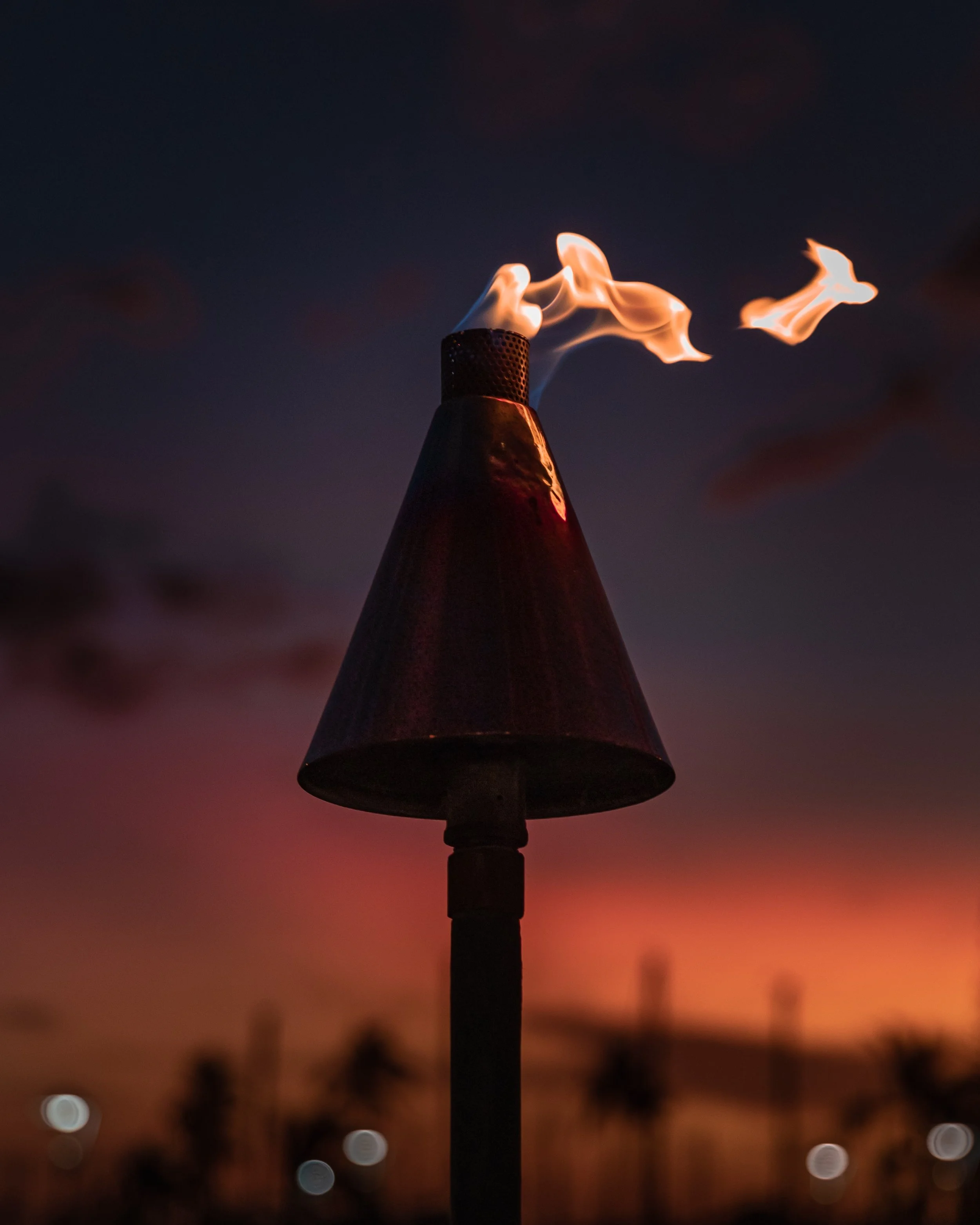 Tiki: A 70s Pool Party to benefit Chef Hui with Chef Robert Snyder