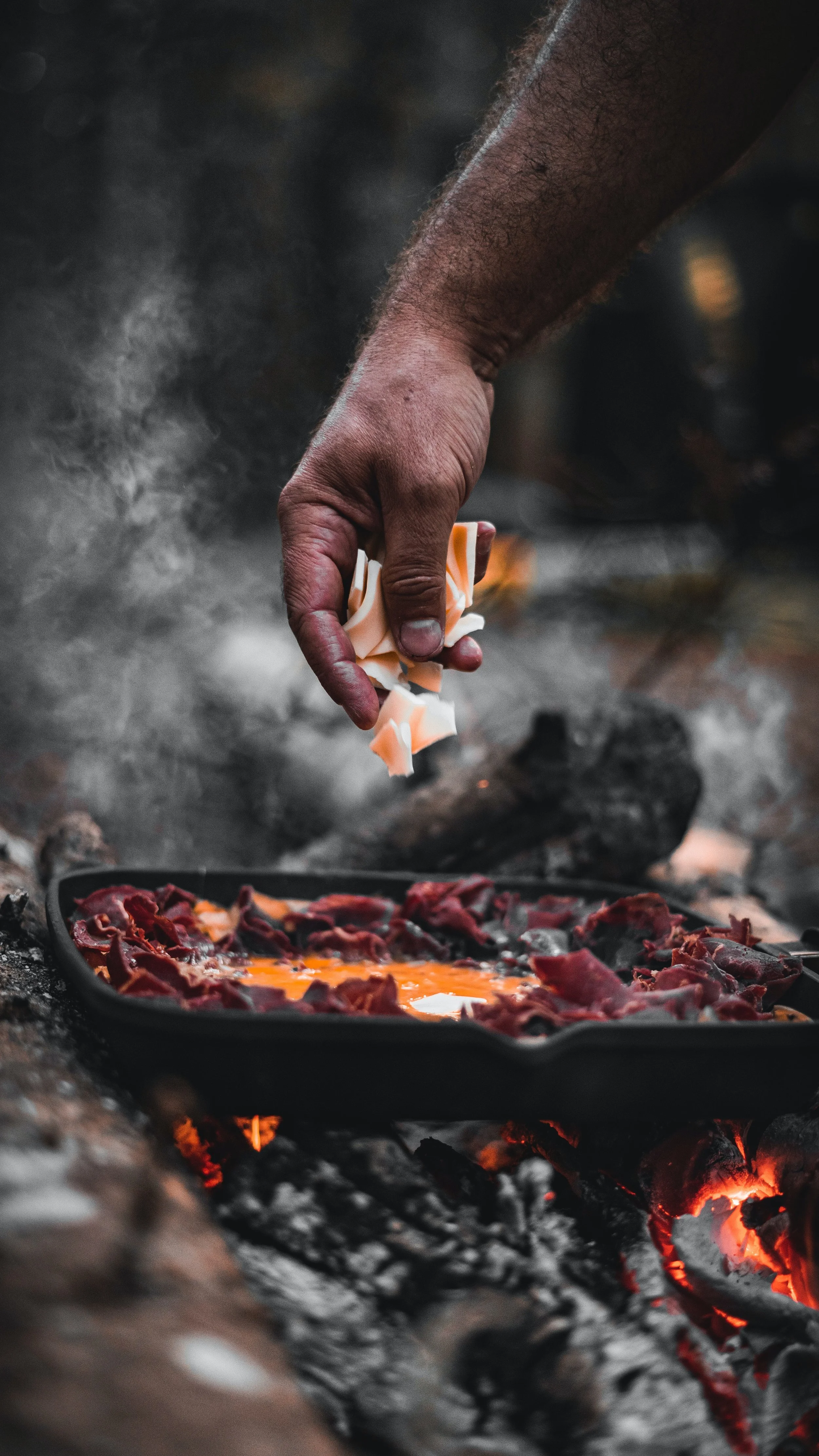 Live Fire with Chef Robert Vieira