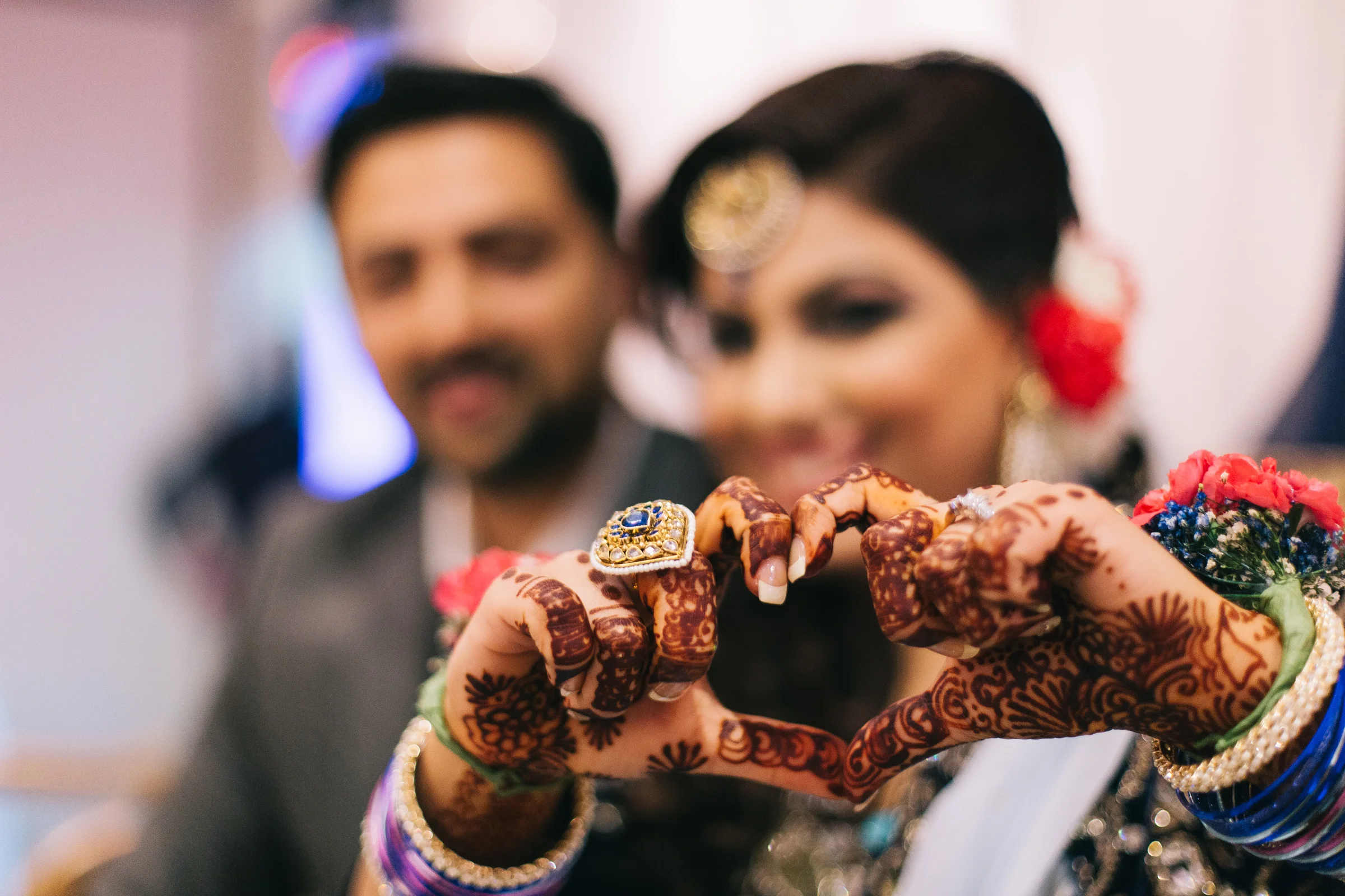 Engagement Shoot - Jawad & Maryum 