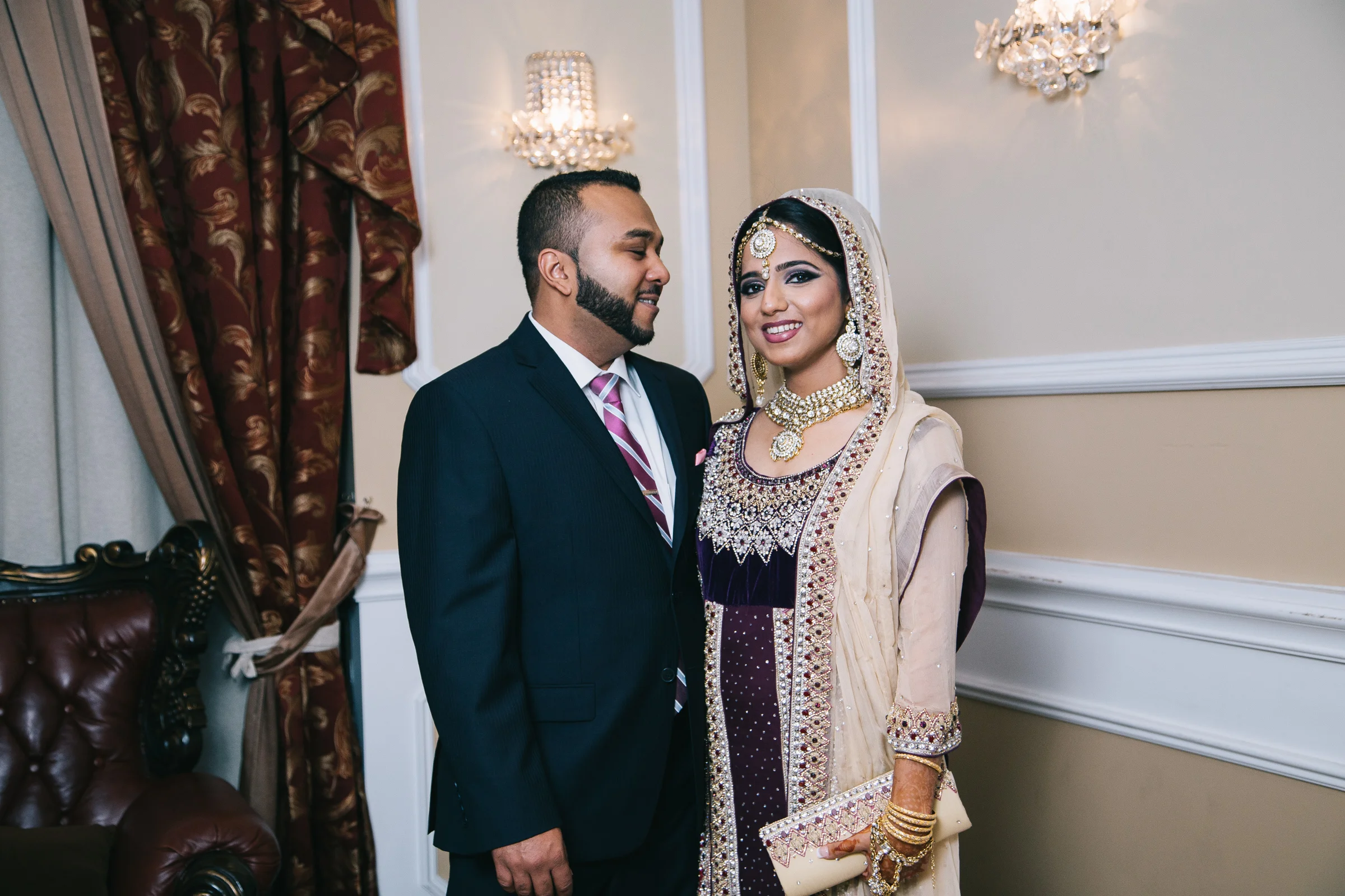 Wedding Shoot - Bilal & Rozeena 